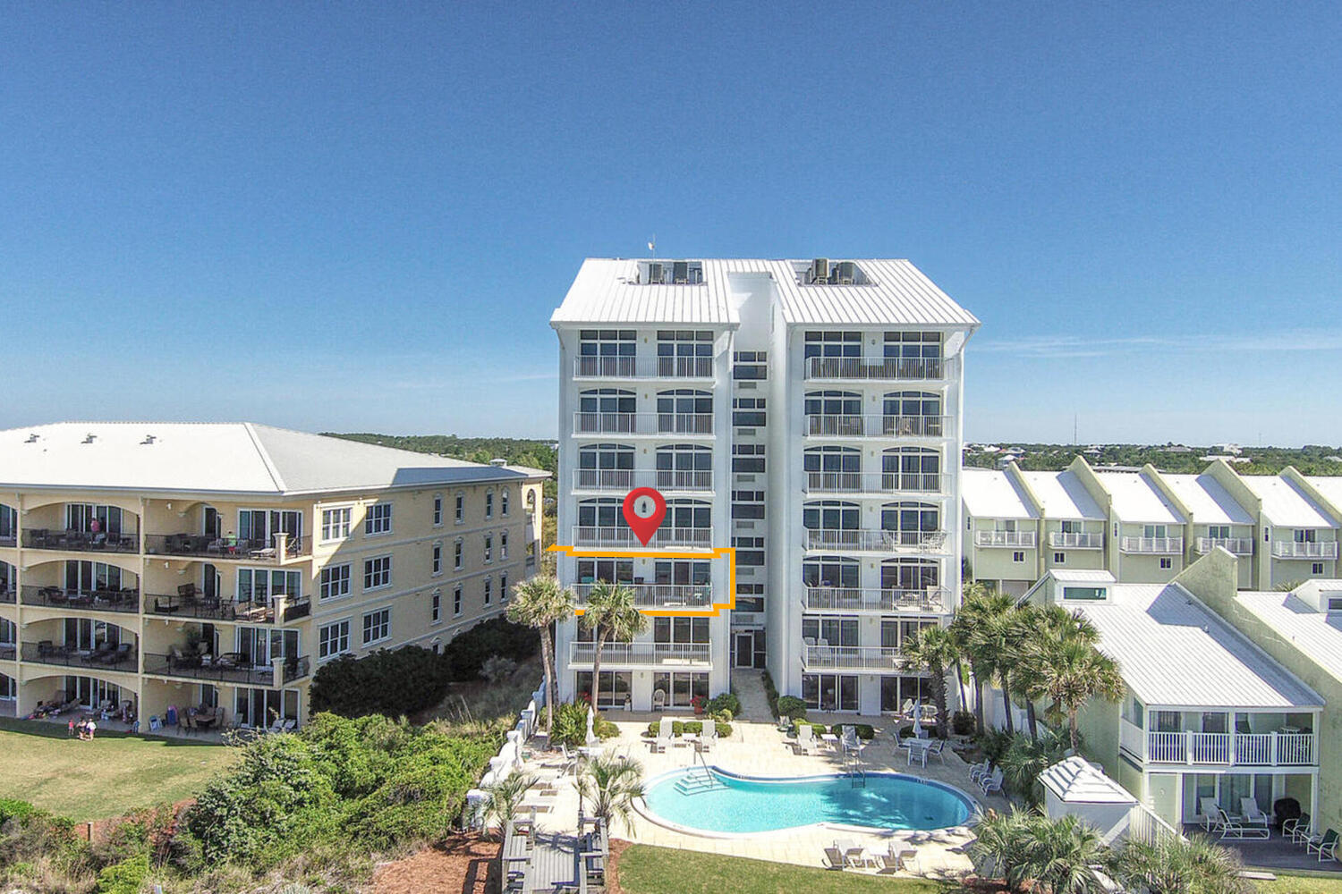 WHITE CLIFFS CONDO - Residential