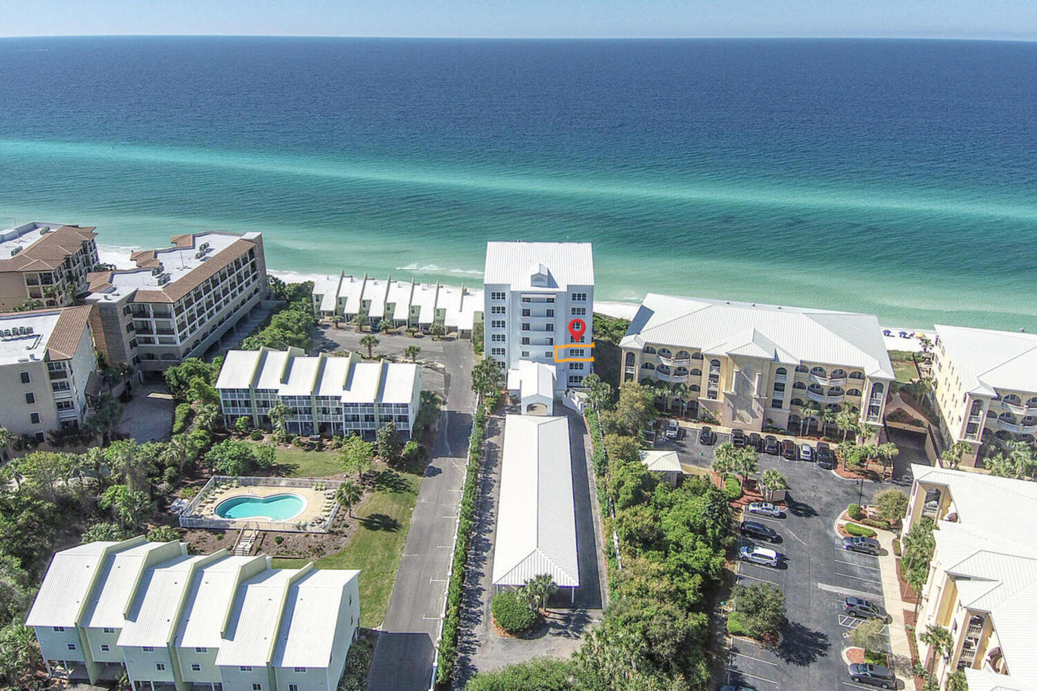 WHITE CLIFFS CONDO - Residential