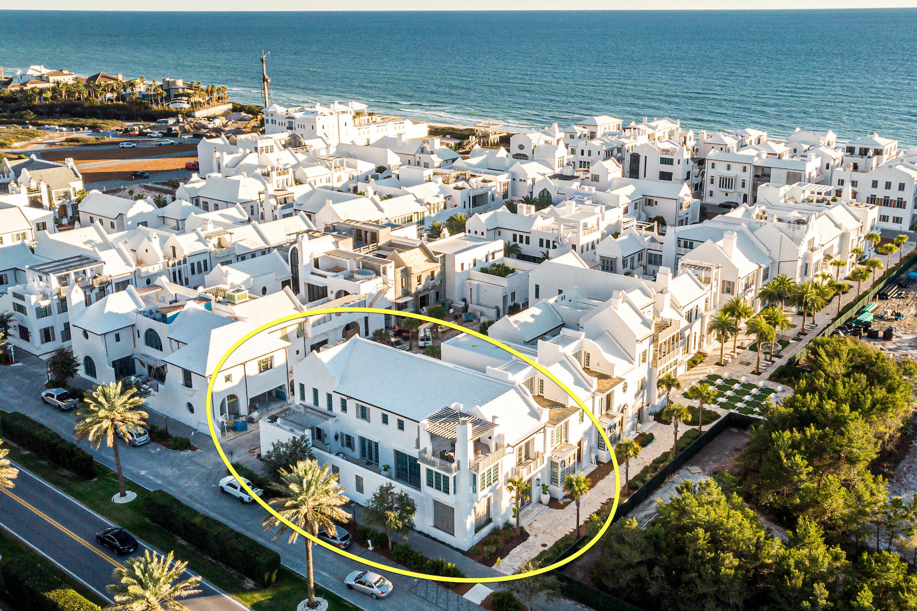 ALYS BEACH - Residential