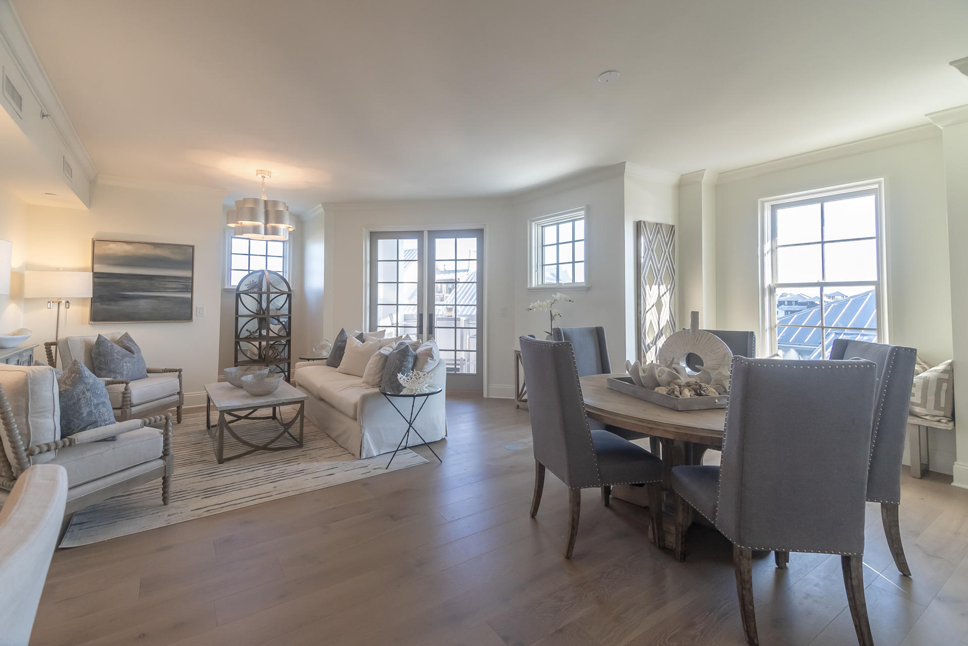 Rosemary Beach,The Georgetown - Residential