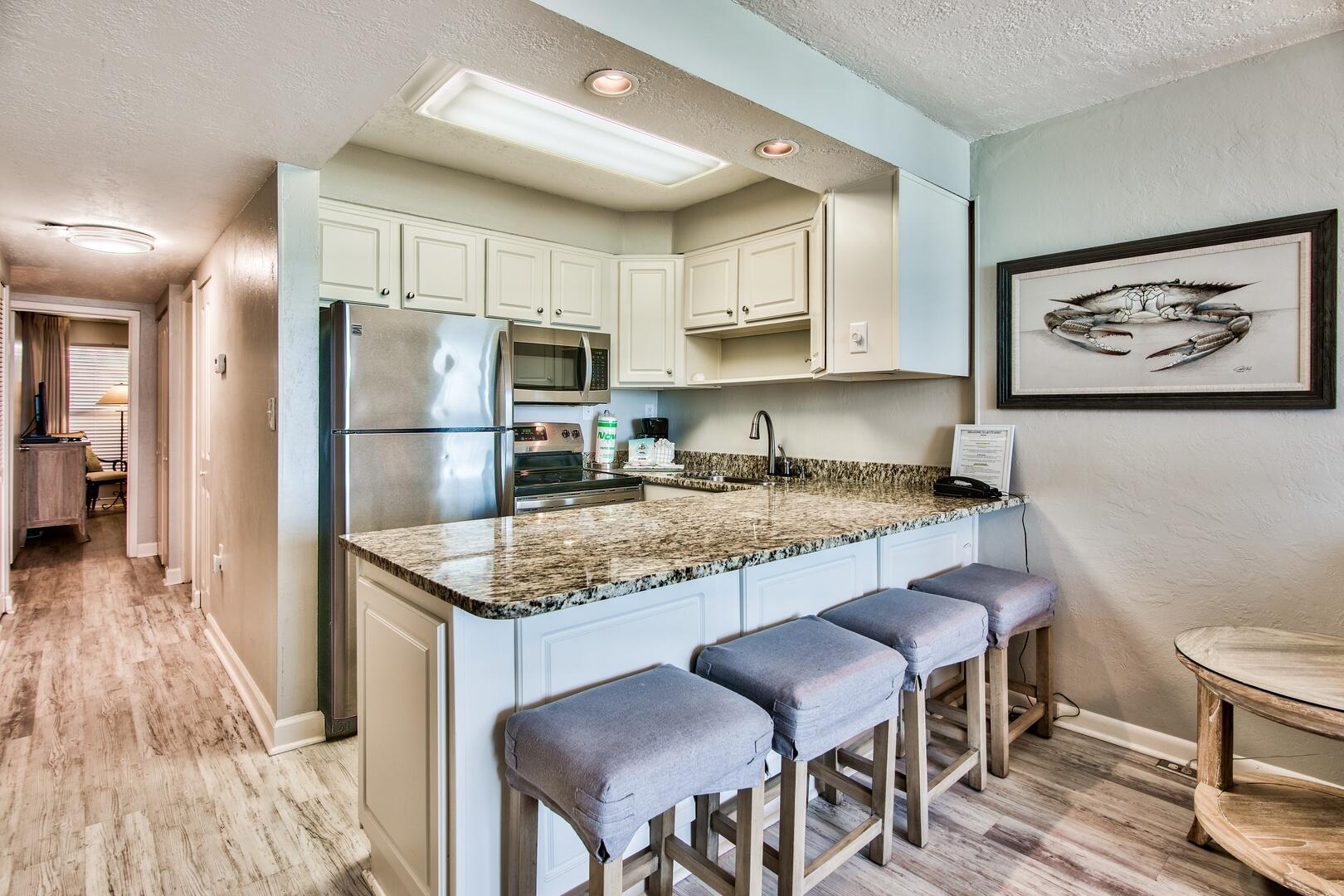 JETTY EAST CONDO - Residential