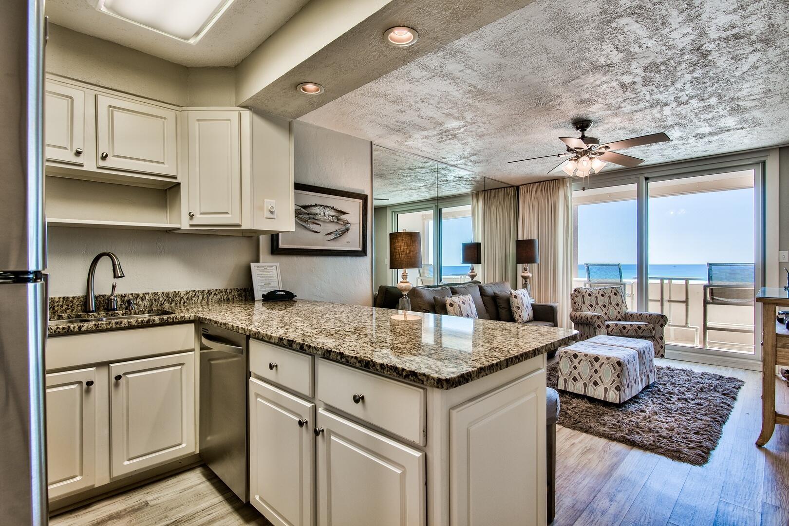 JETTY EAST CONDO - Residential