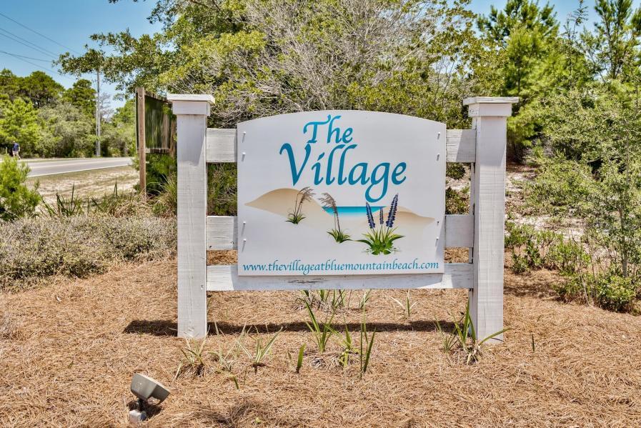 Nice vacant lot in the East end of Village at Blue Mountain with quick access to the deeded beach access at the Inn at Blue Mountain Beach. as well as the public beach access at the end of Hwy 83 with parking and rest rooms. Enjoy all the amenities that Village at Blue Mountain has to offer...swimming, exercise facility, deeded beach access and close proximity to 30A's beautiful beaches, not to mention some of the finest shopping and dinning around! Build your primary home or vacation rental in an established neighborhood and enjoy the 30A lifestyle. Prospective buyers or their Agents should confirm all information to their satisfaction.