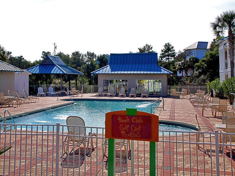 VILLAGE AT BLUE MOUNTAIN BEACH - Land