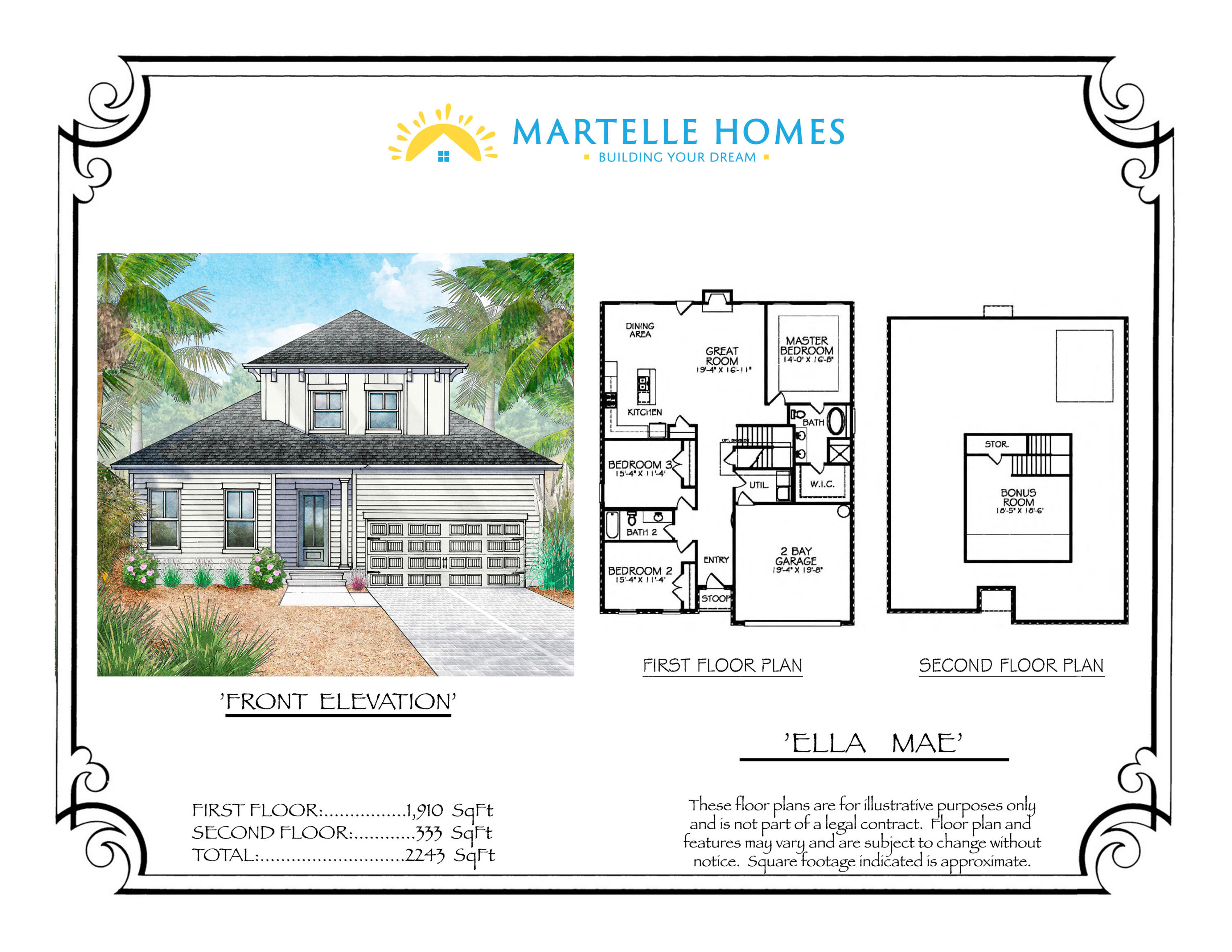Church Street Landing - Residential