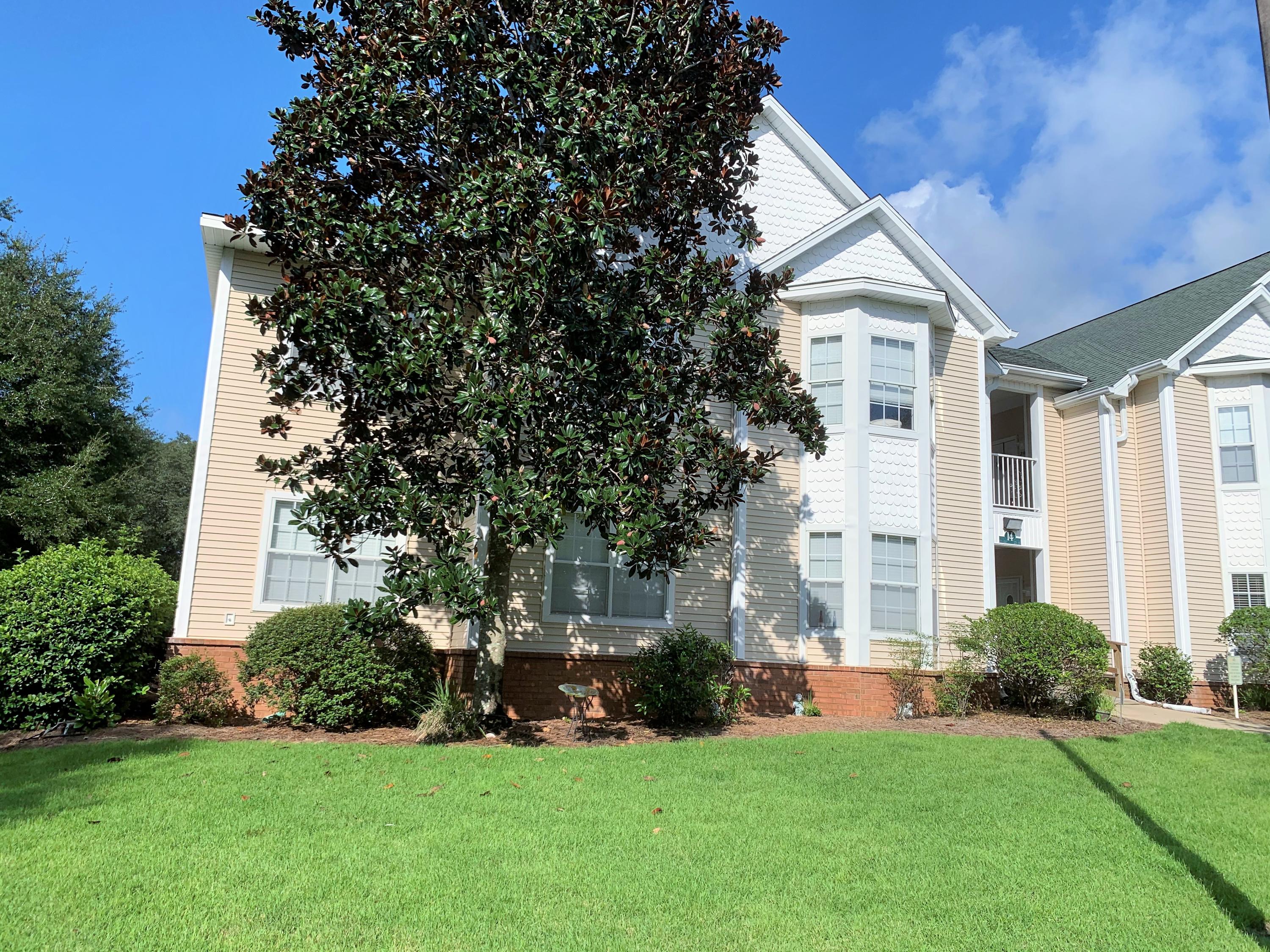 THE OAKS AT NICEVILLE - Residential Lease