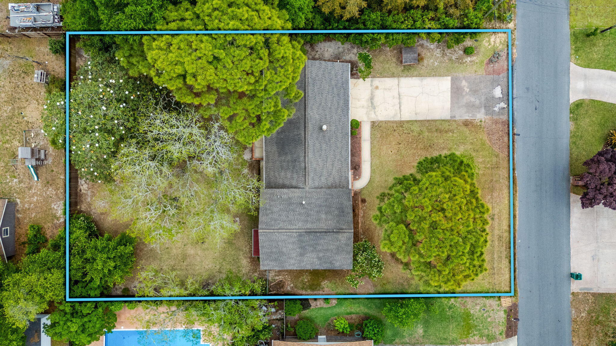 BAYOU POQUITO - Residential Lease