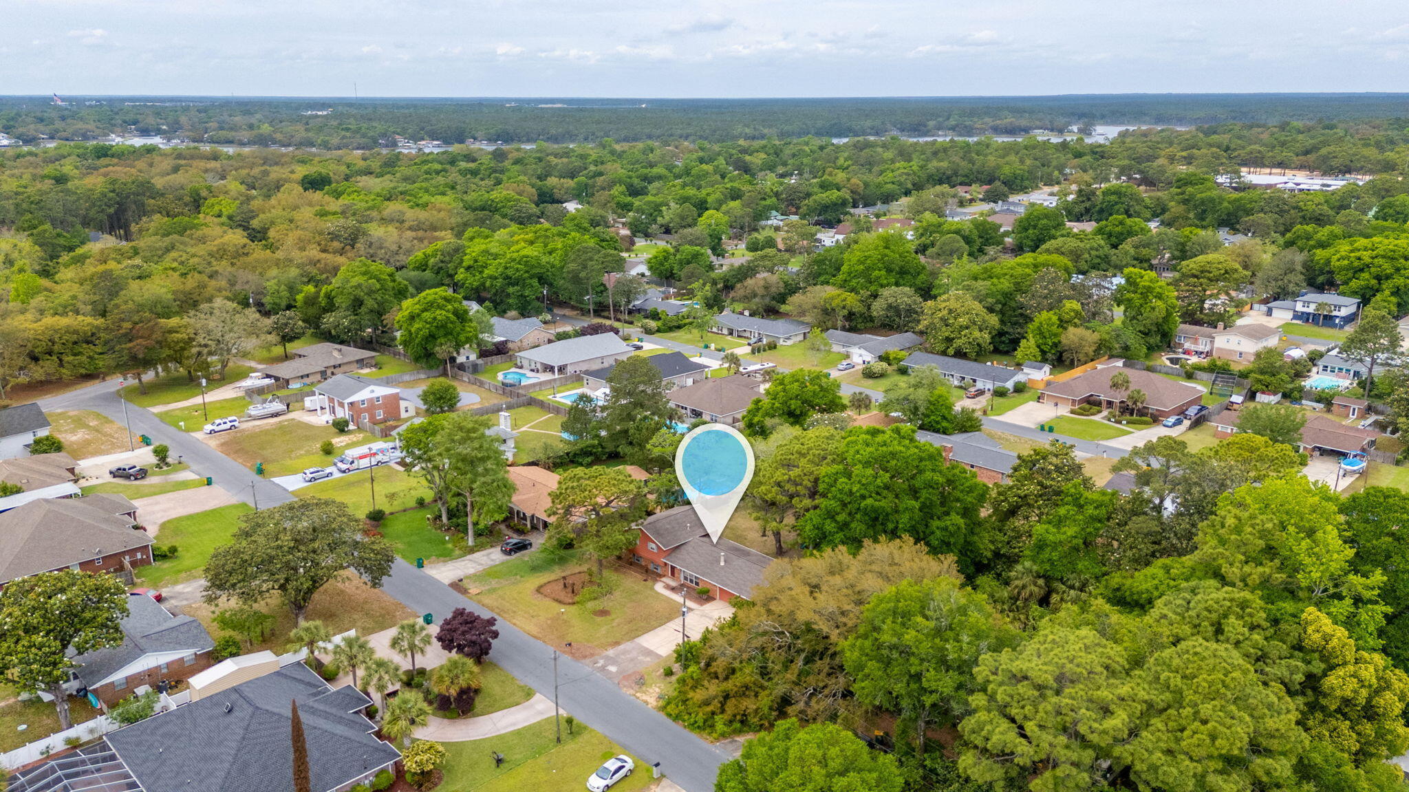 BAYOU POQUITO - Residential Lease