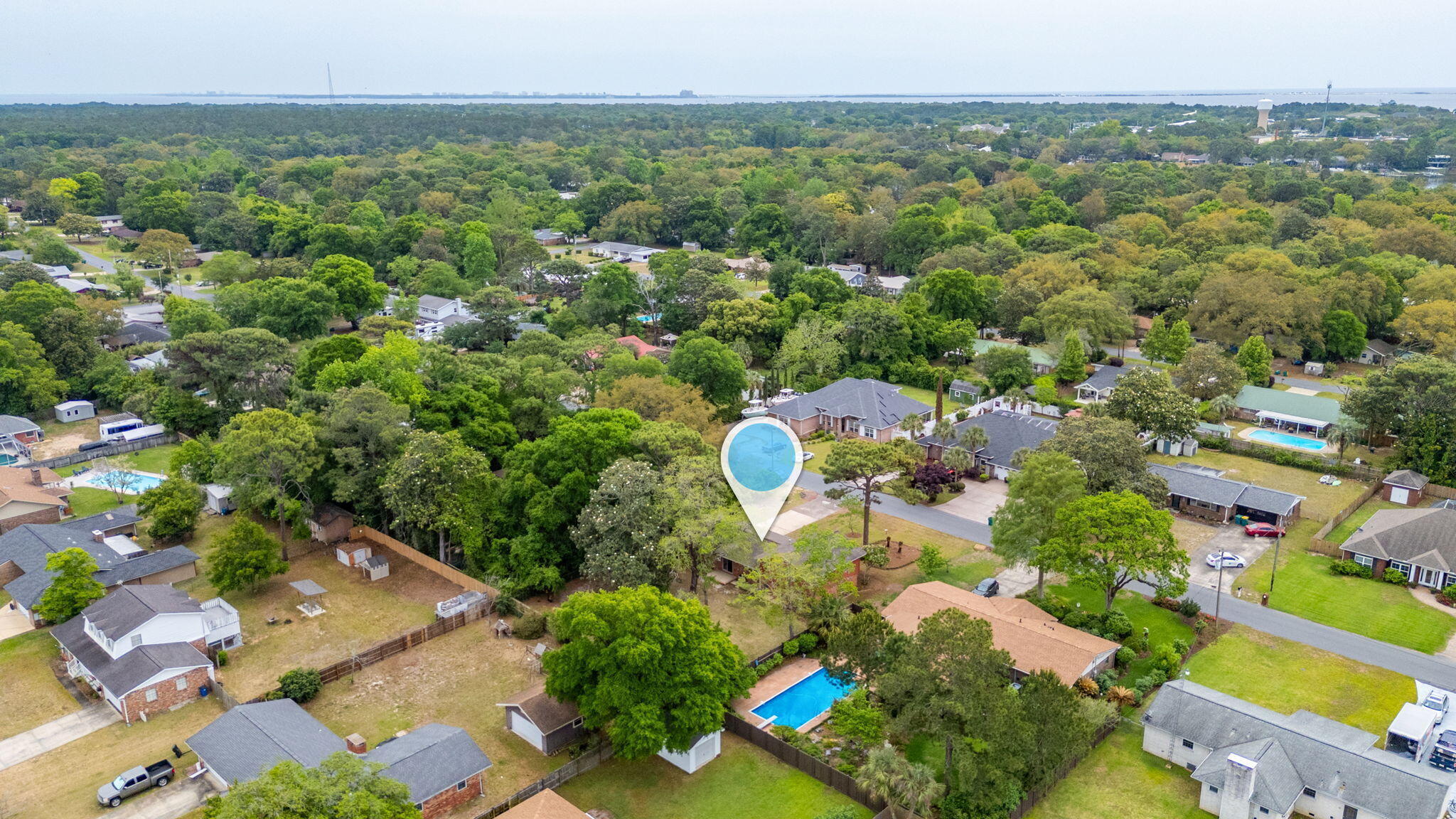BAYOU POQUITO - Residential Lease