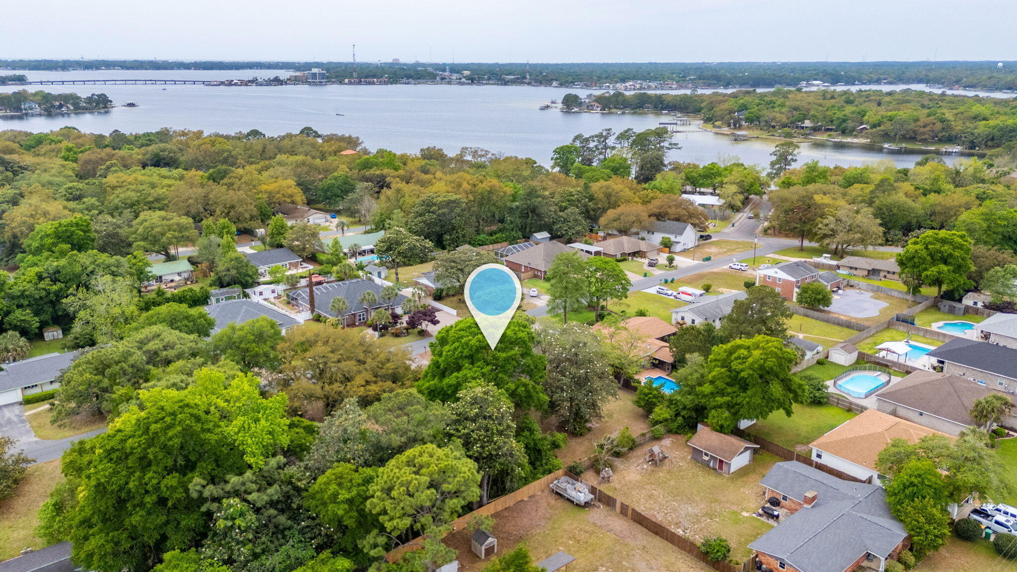 BAYOU POQUITO - Residential Lease