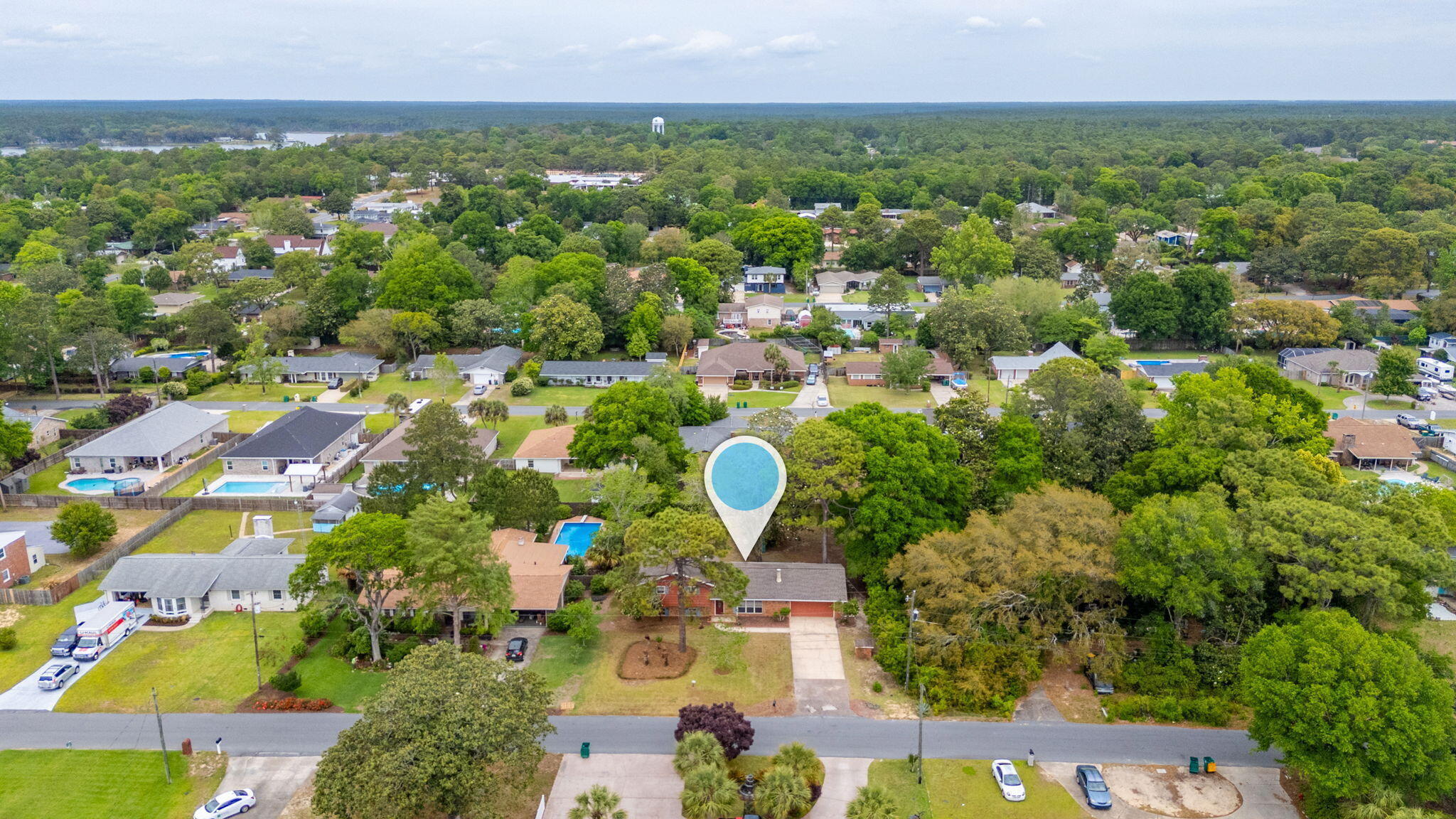 BAYOU POQUITO - Residential Lease