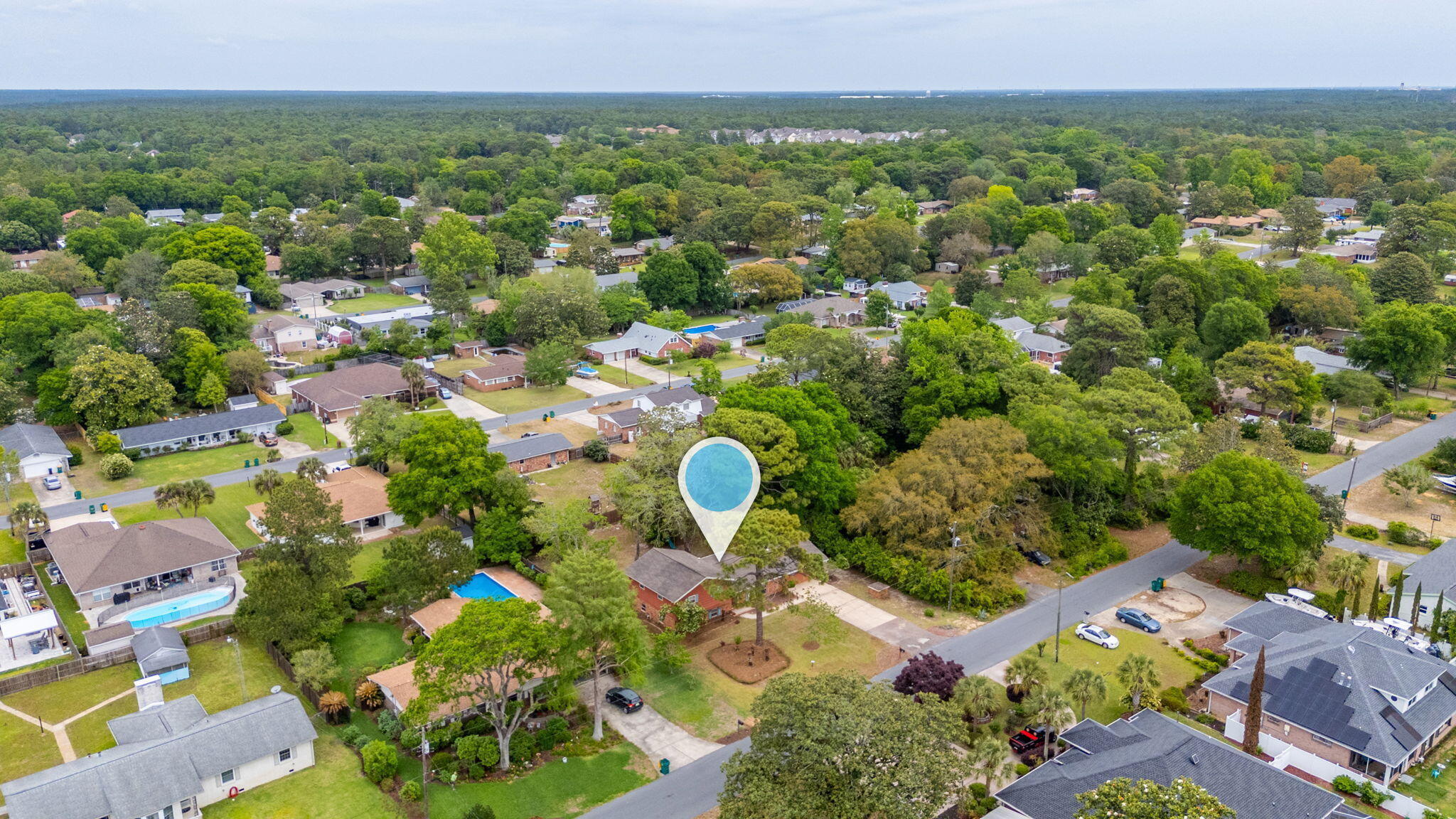 BAYOU POQUITO - Residential Lease