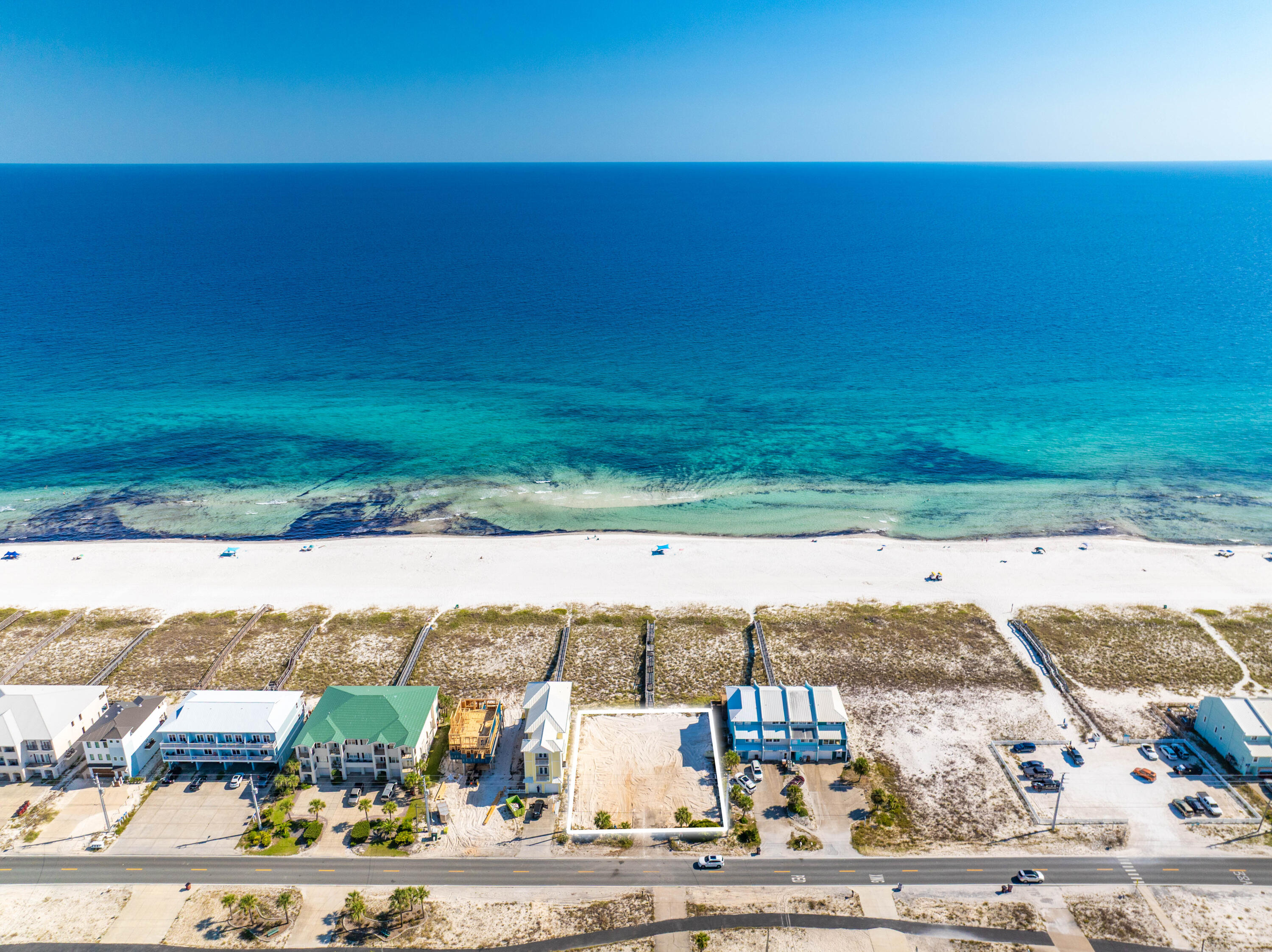 SANDOLLAR CONDO (TERMINATED) - Land