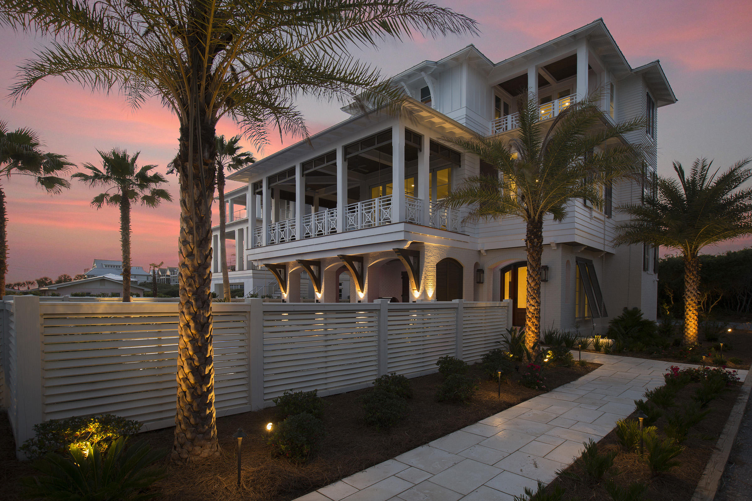 INLET BEACH - Residential