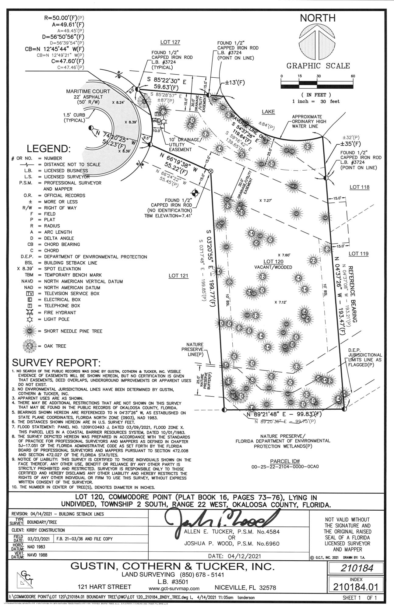 Regatta Bay - Land