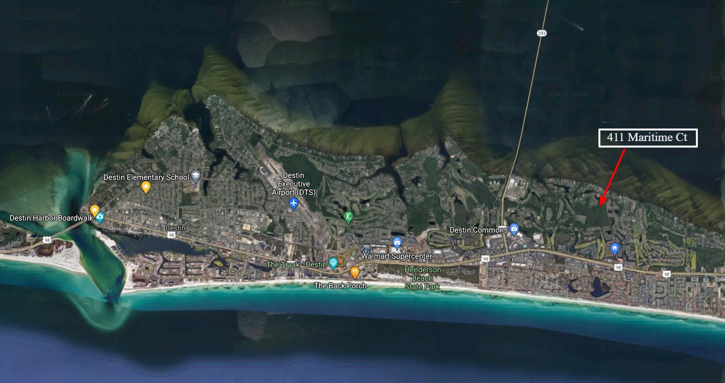 Regatta Bay - Land