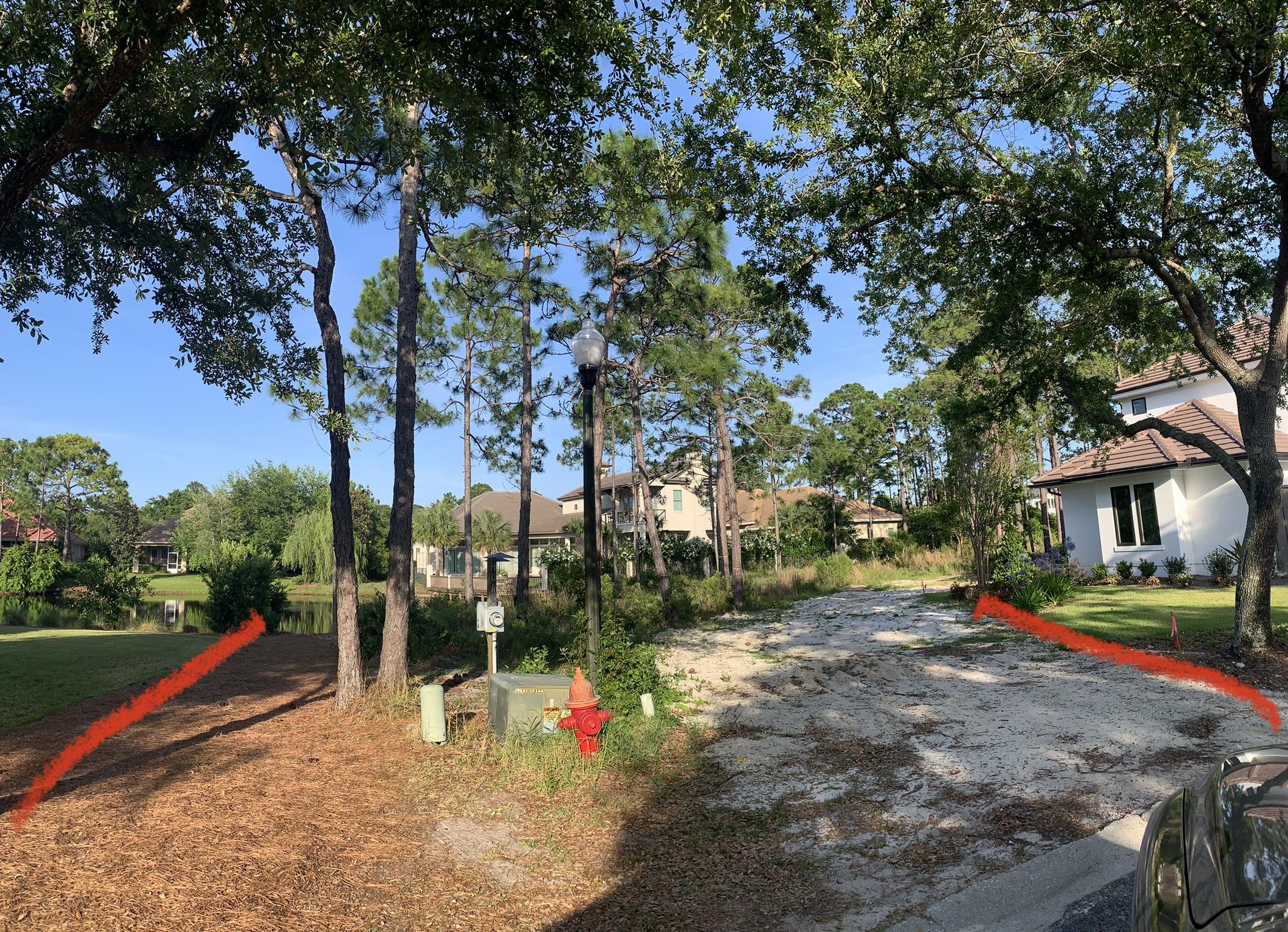 Regatta Bay - Land
