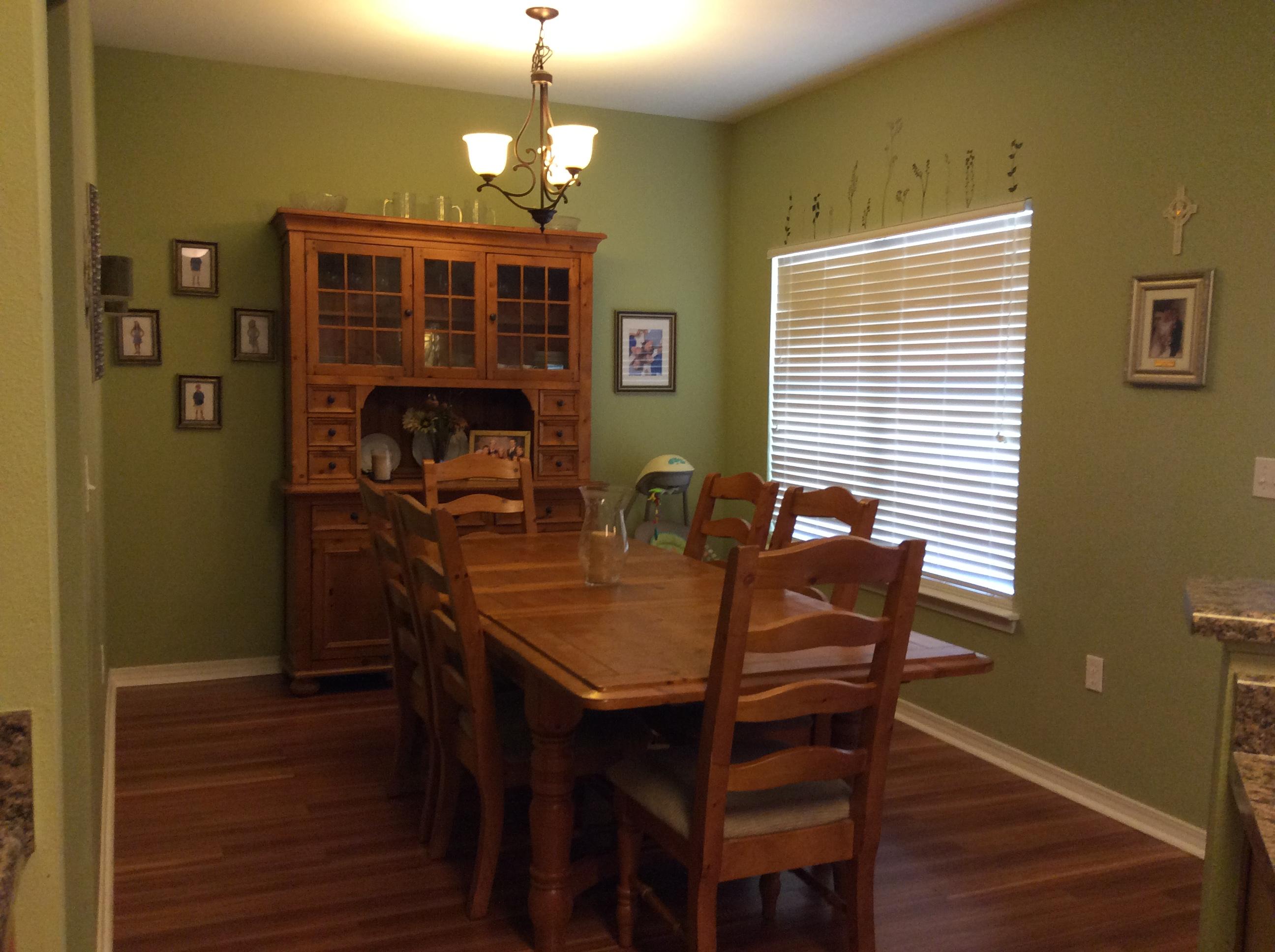 HERITAGE MANOR - Residential Lease
