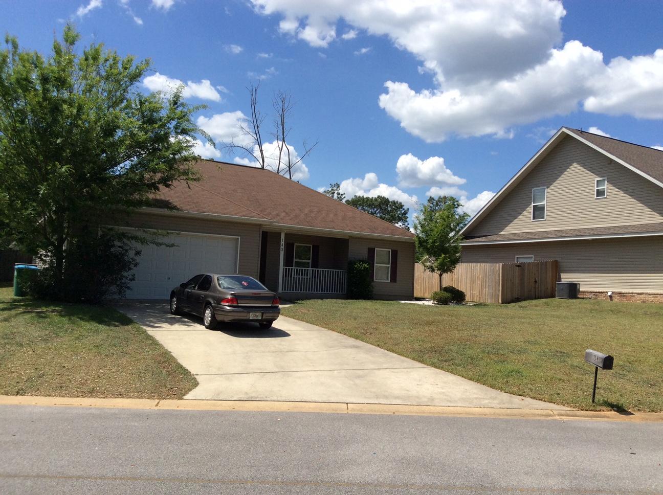 HERITAGE MANOR - Residential Lease