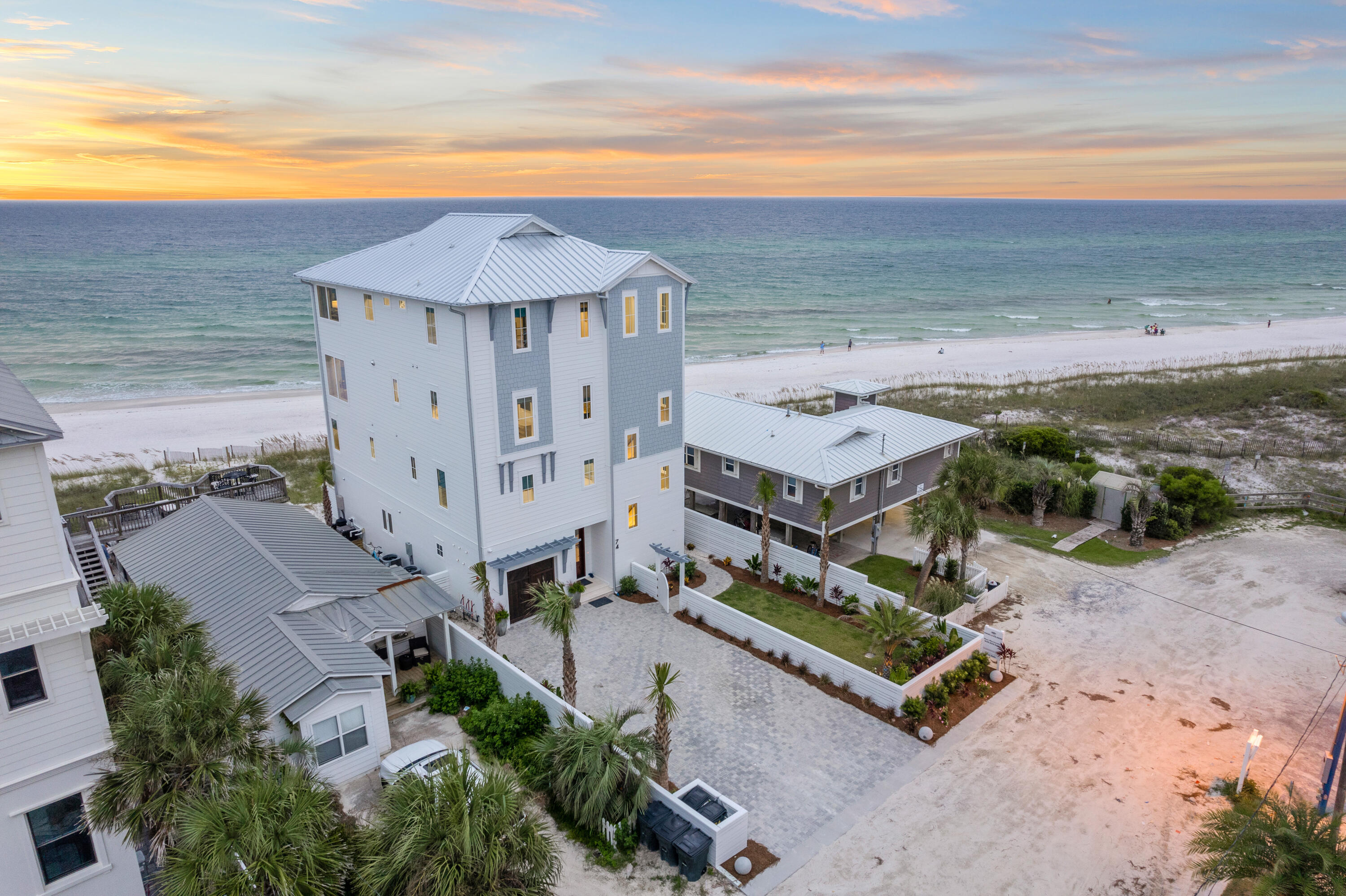 INLET BEACH - Residential
