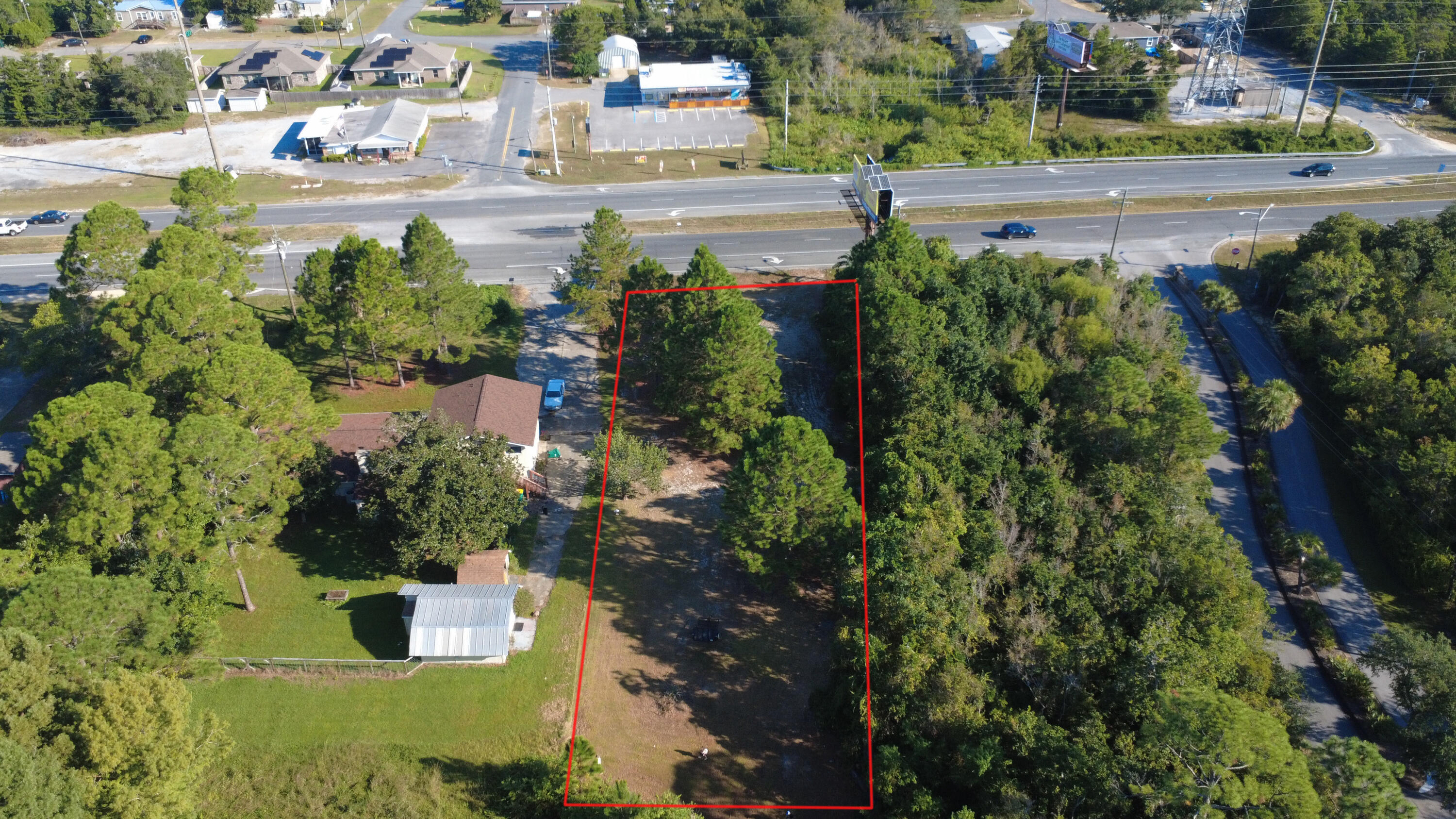 WYNNEHAVEN BEACH ESTATES - Land