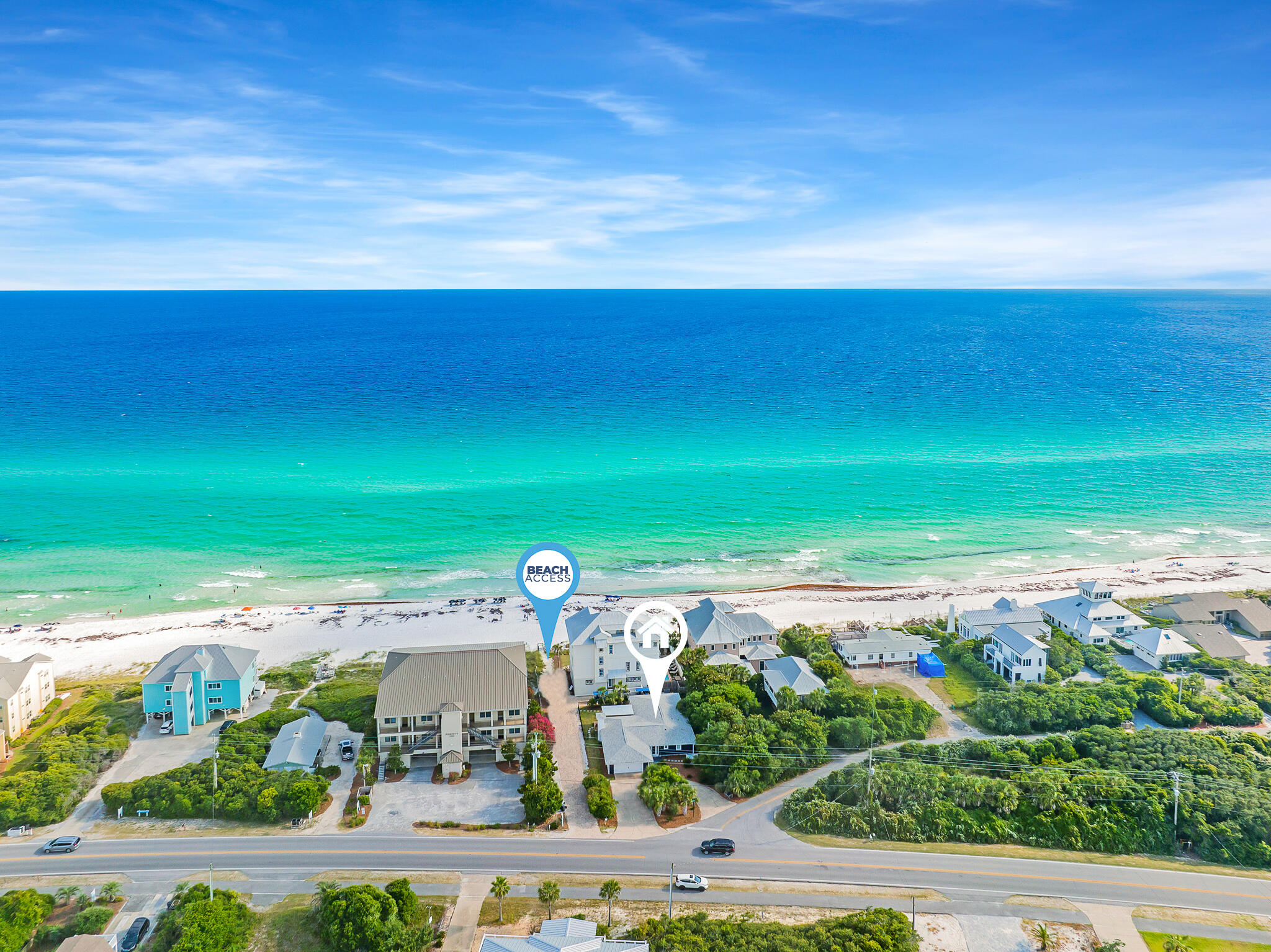BEACH HIGHLAND - Residential