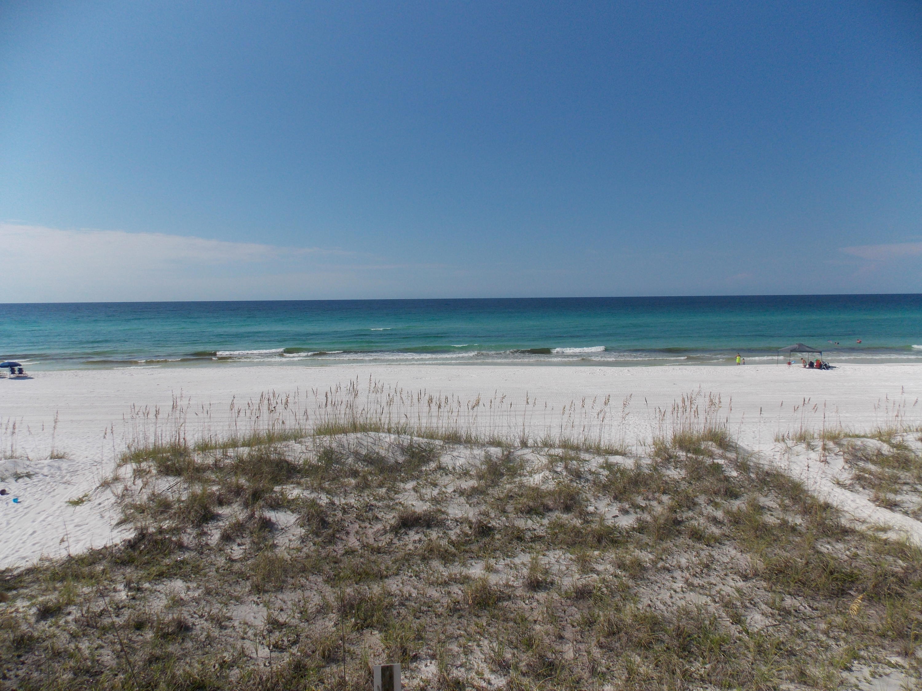 FRANGISTA BEACH - Land