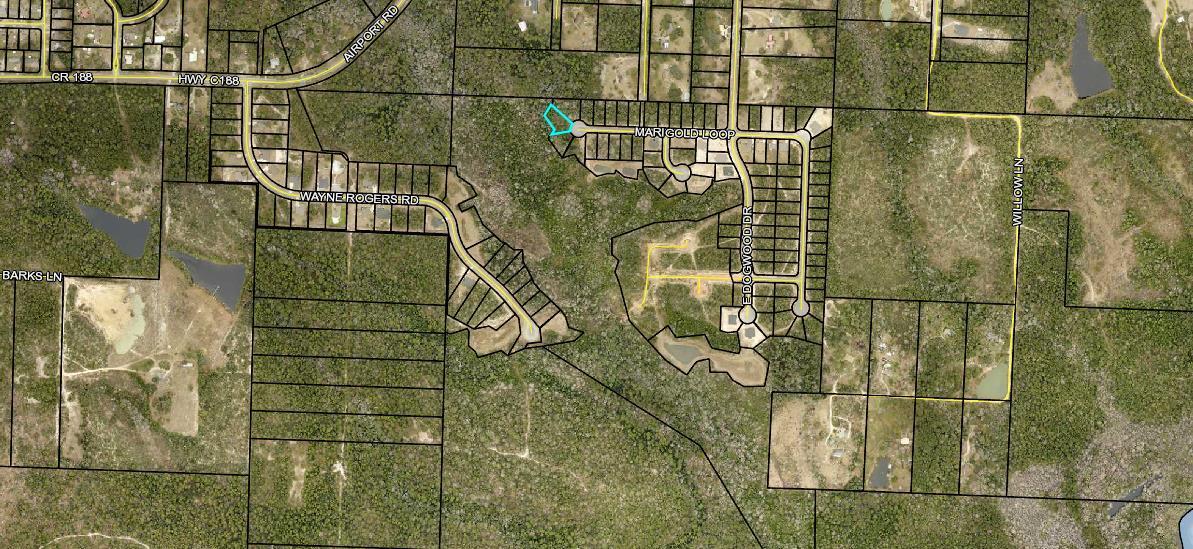 WILLOW CREEK PLANTATION - Land
