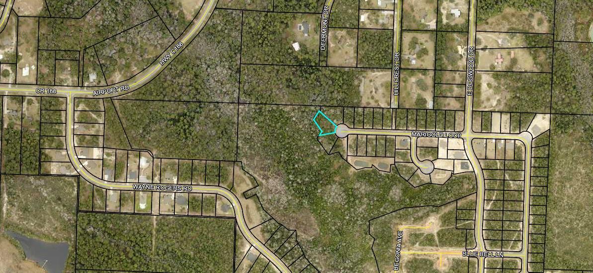 WILLOW CREEK PLANTATION - Land