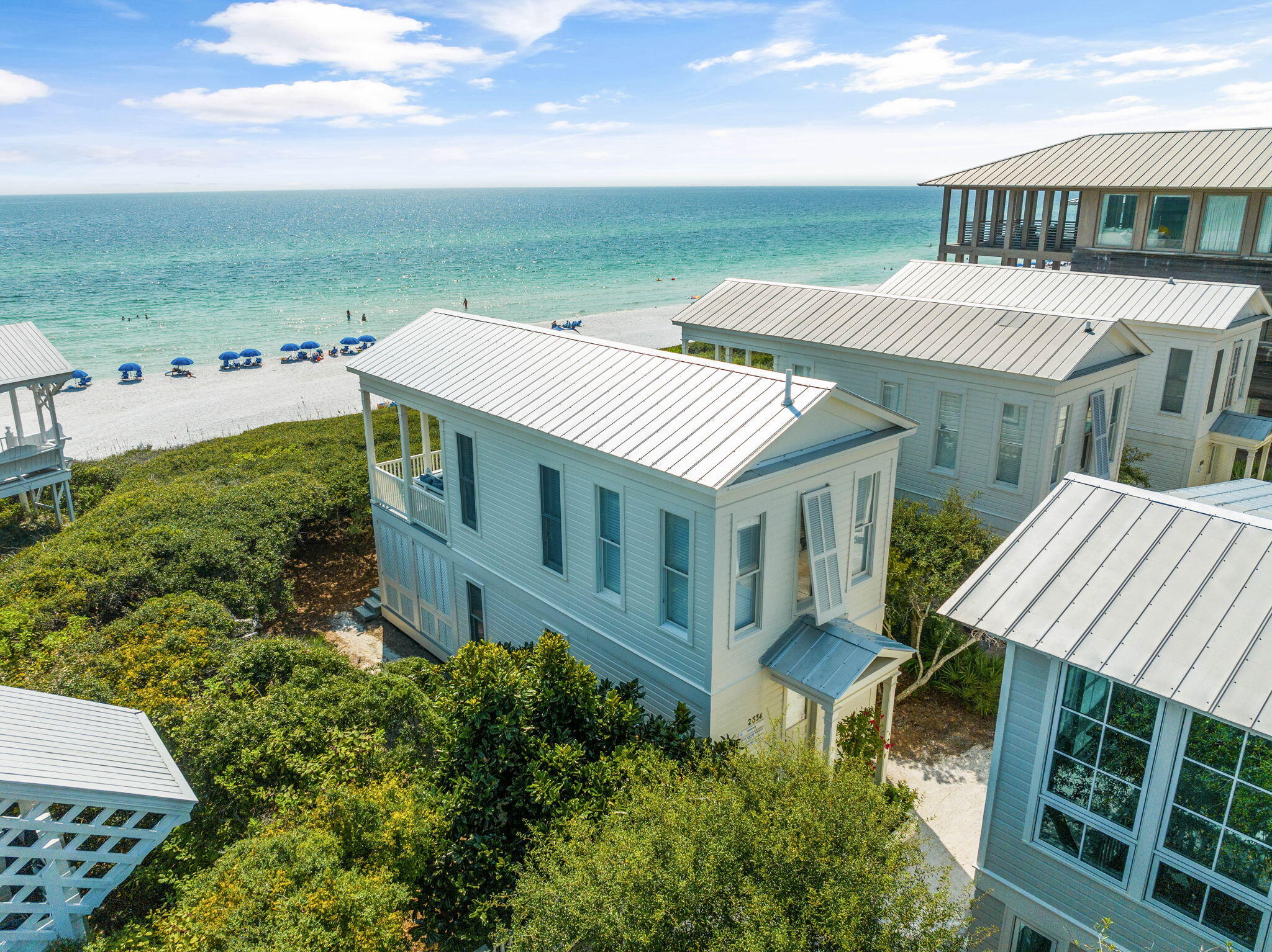 SEASIDE - Residential