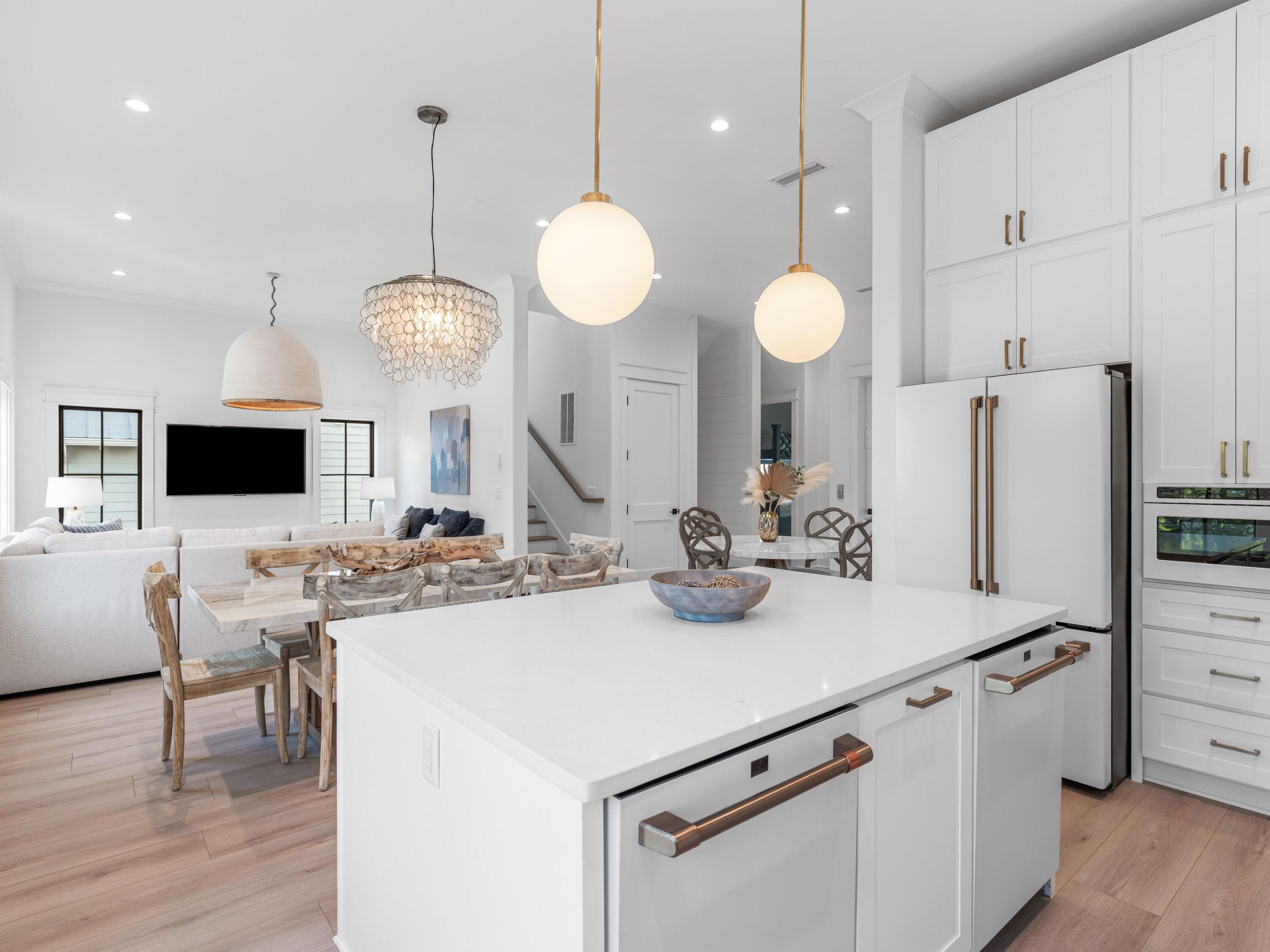 GRANDE POINTE AT INLET BEACH - Residential