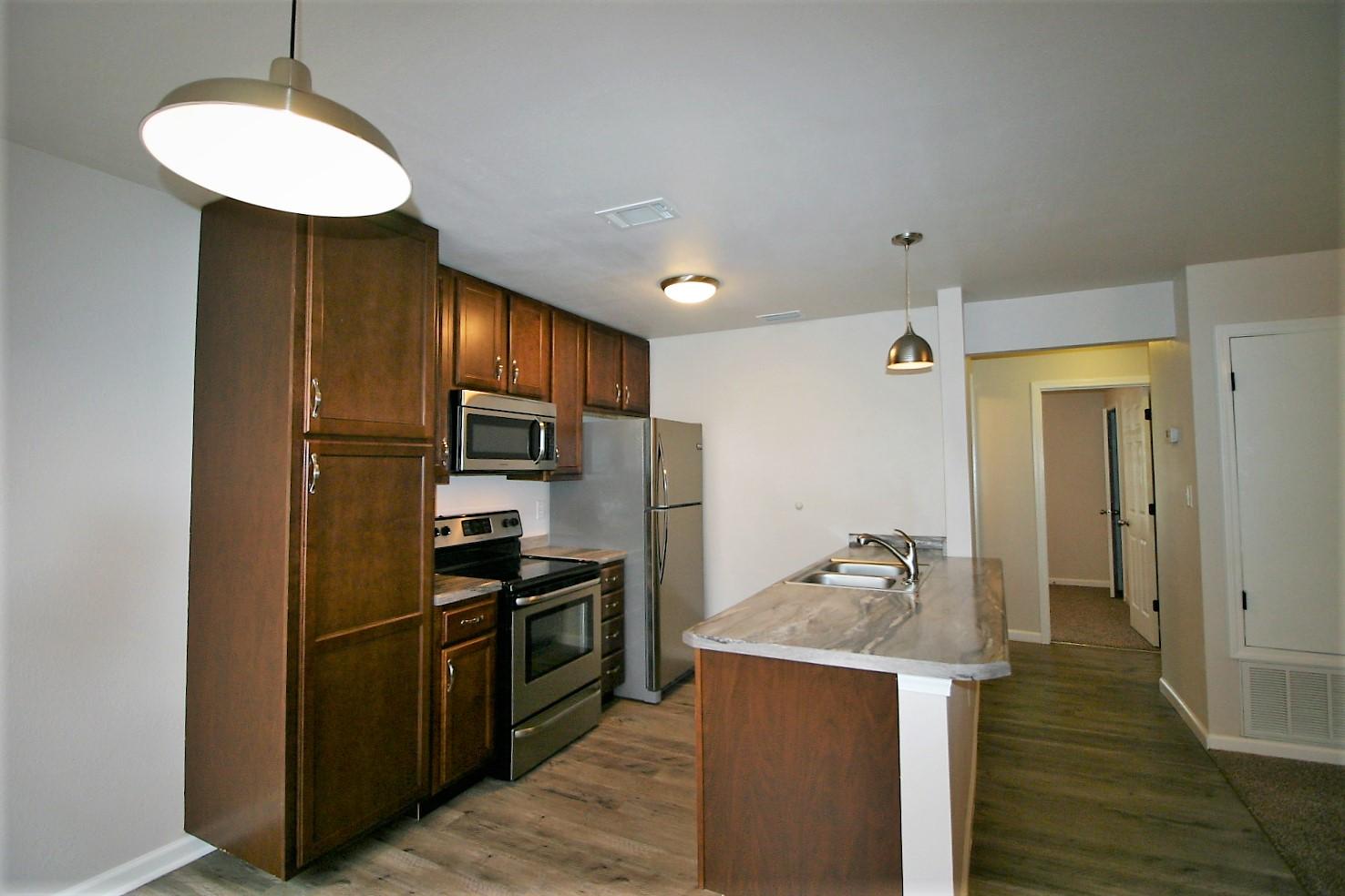 CRESCENT HEIGHTS - Residential Lease
