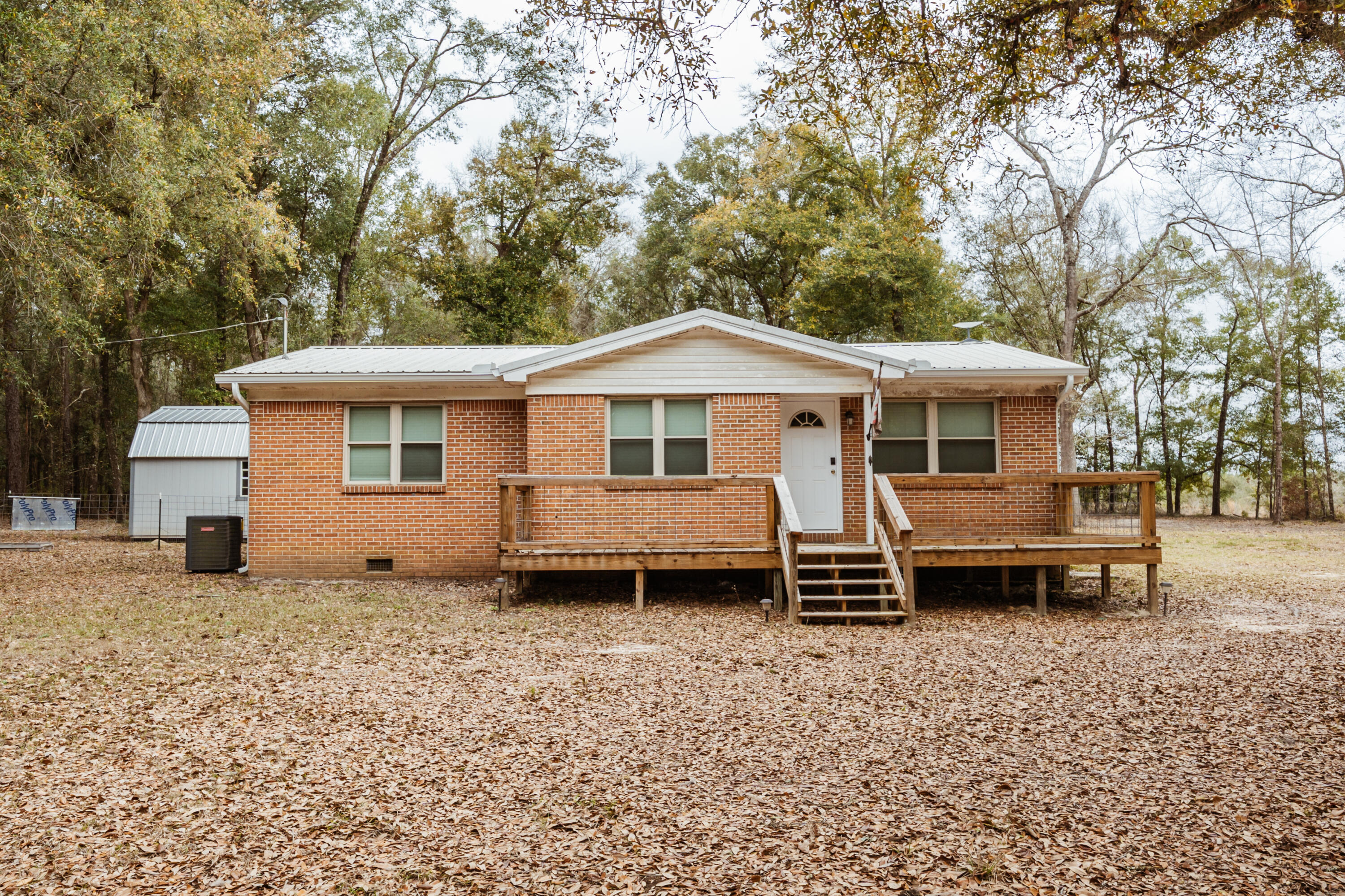 METES & BOUNDS - Residential Lease
