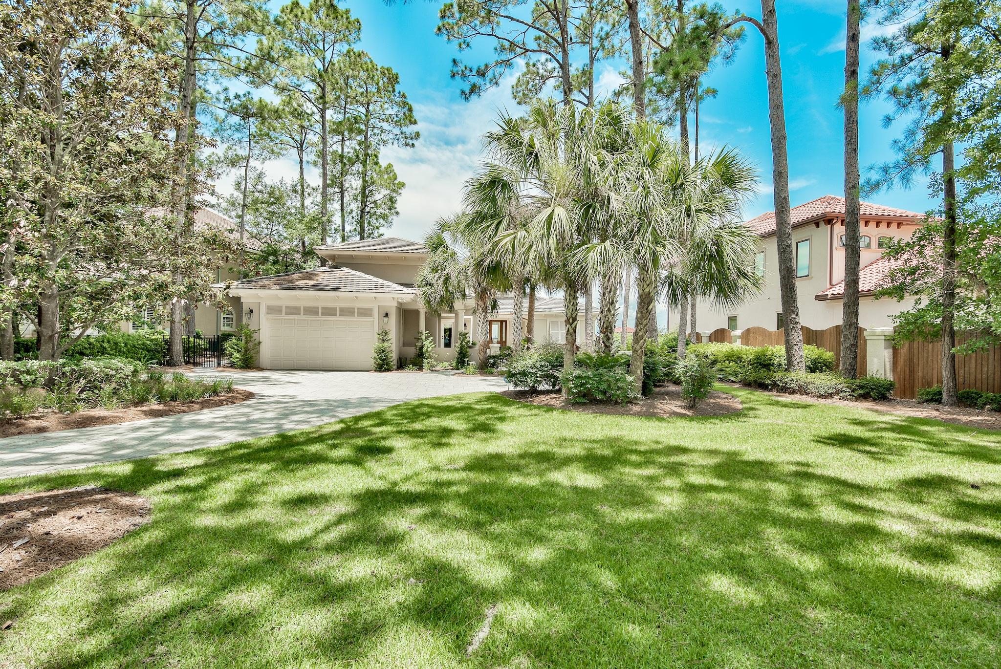 BURNT PINE - Residential