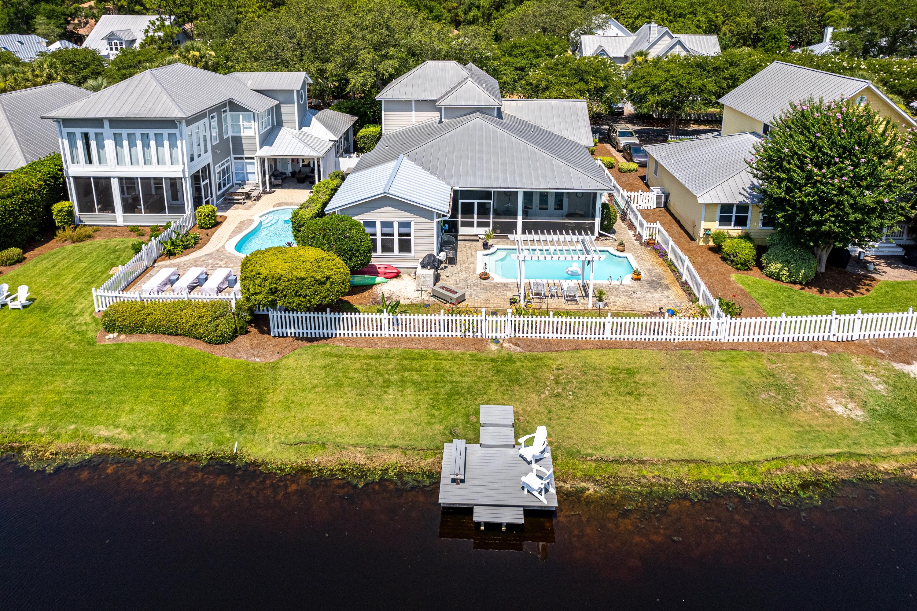 Crystal Lake - Residential
