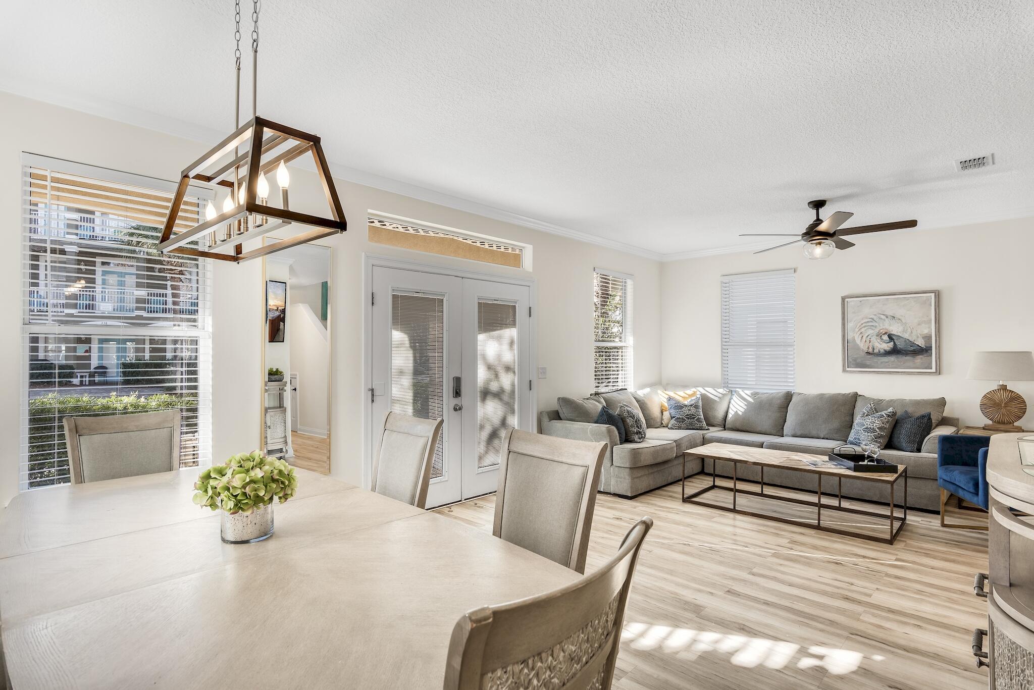 VILLAGES OF CRYSTAL BEACH - Residential