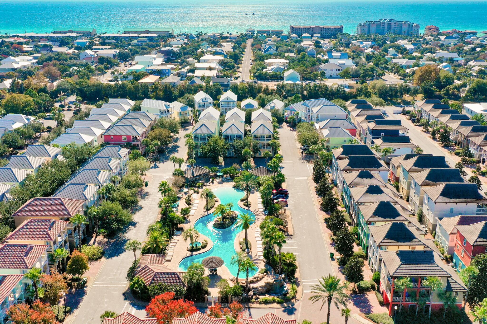VILLAGES OF CRYSTAL BEACH - Residential