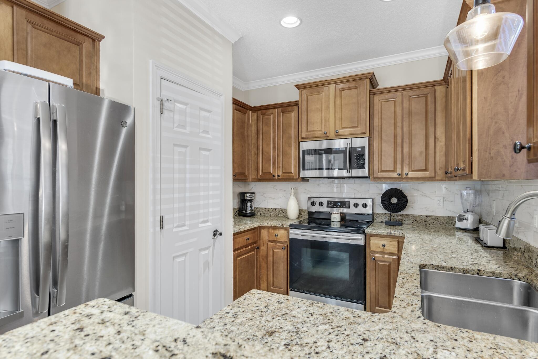 VILLAGES OF CRYSTAL BEACH - Residential