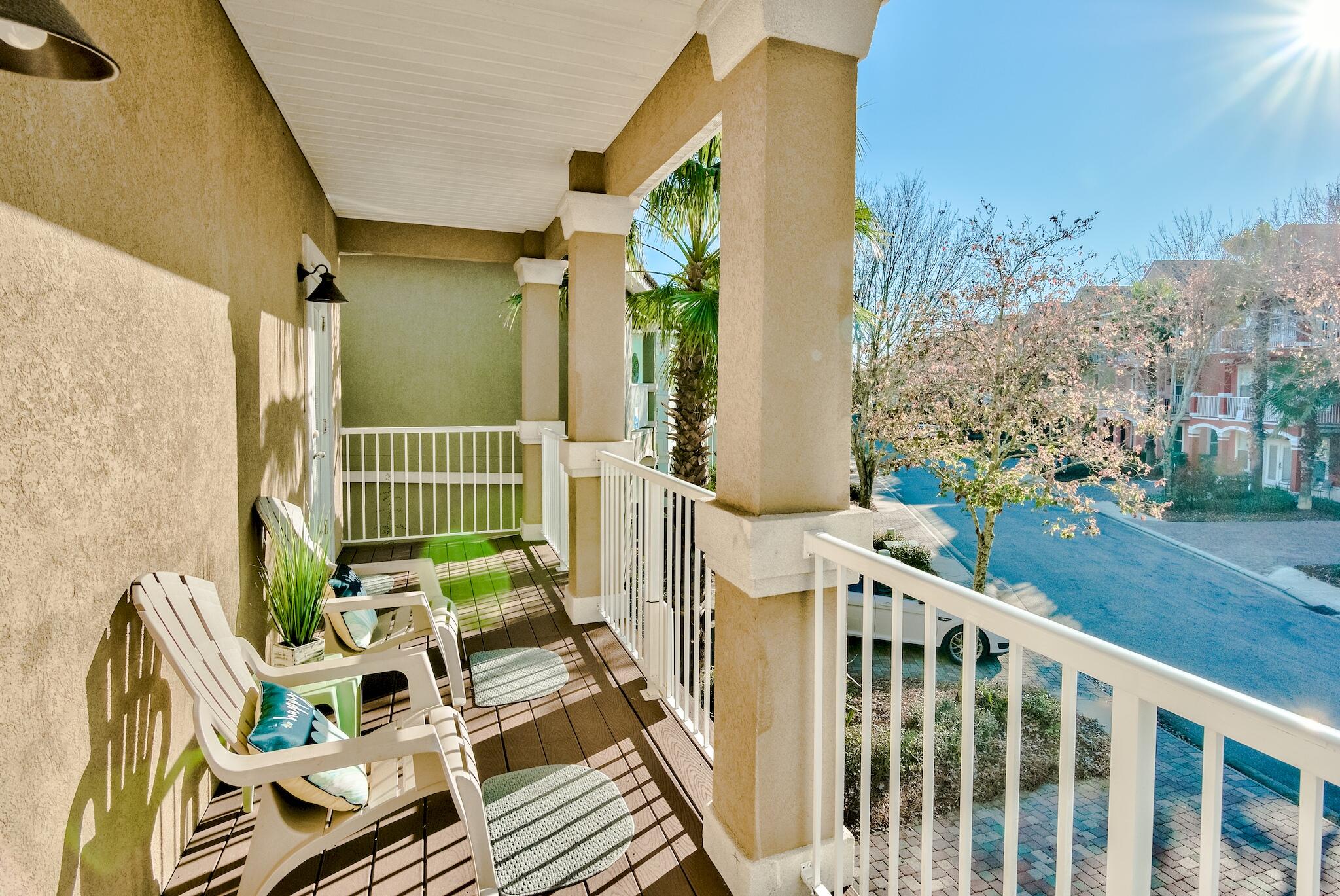 VILLAGES OF CRYSTAL BEACH - Residential