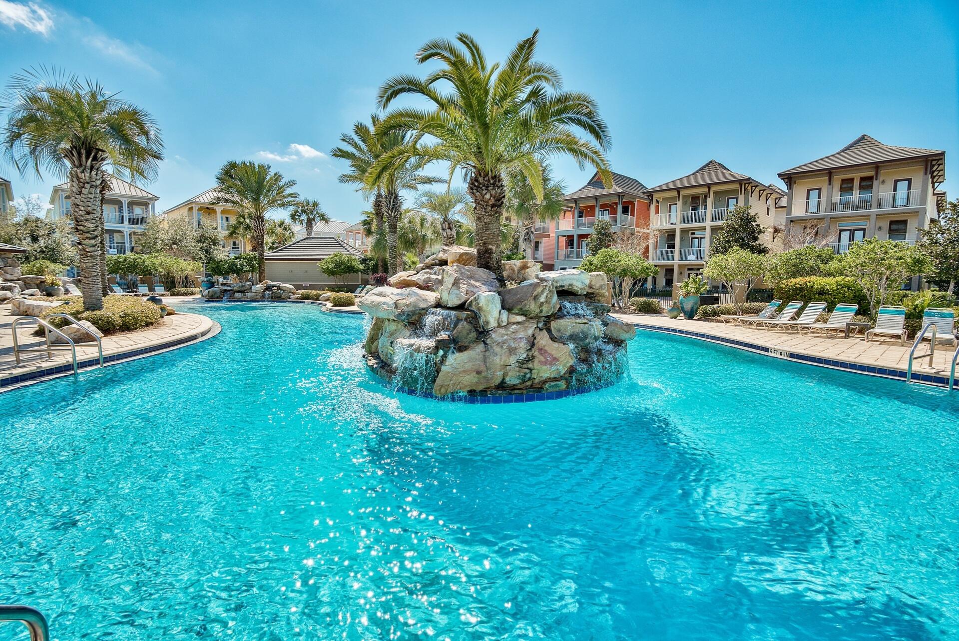 VILLAGES OF CRYSTAL BEACH - Residential