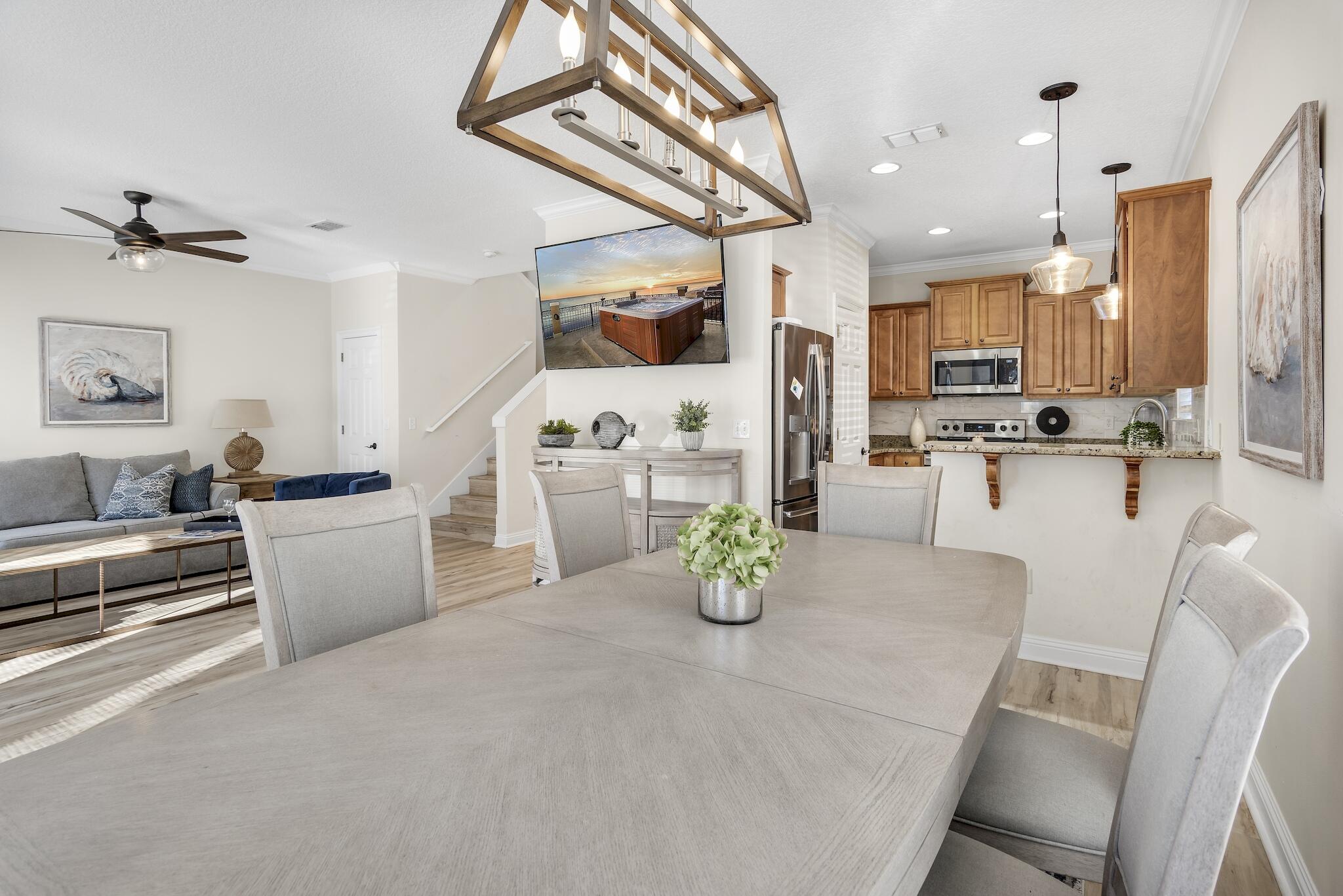 VILLAGES OF CRYSTAL BEACH - Residential