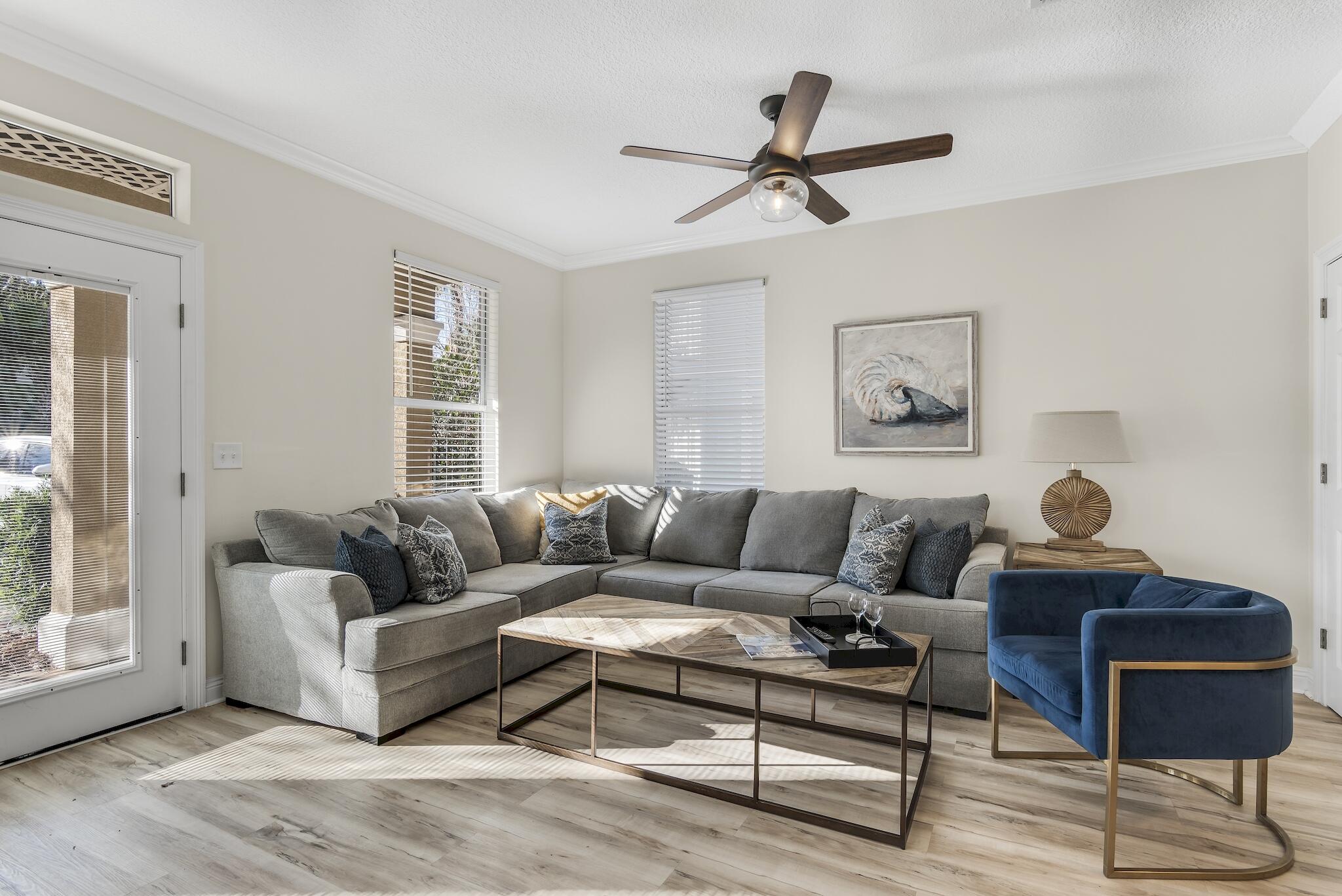 VILLAGES OF CRYSTAL BEACH - Residential