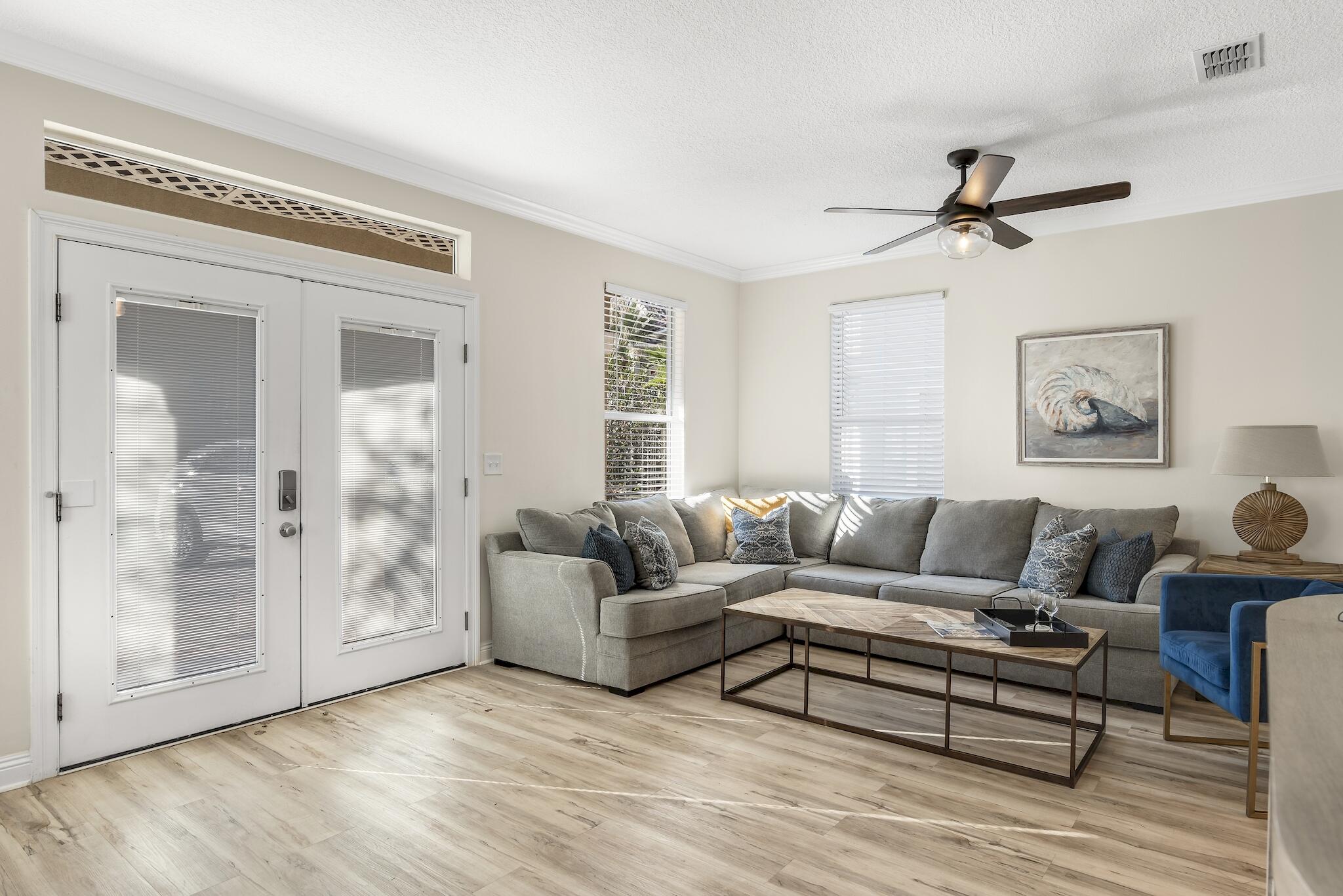VILLAGES OF CRYSTAL BEACH - Residential