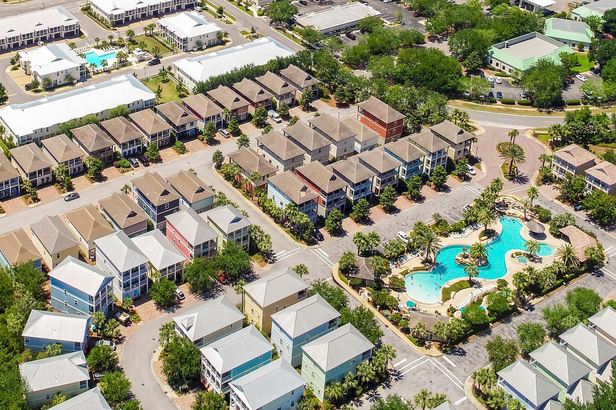 VILLAGES OF CRYSTAL BEACH - Residential