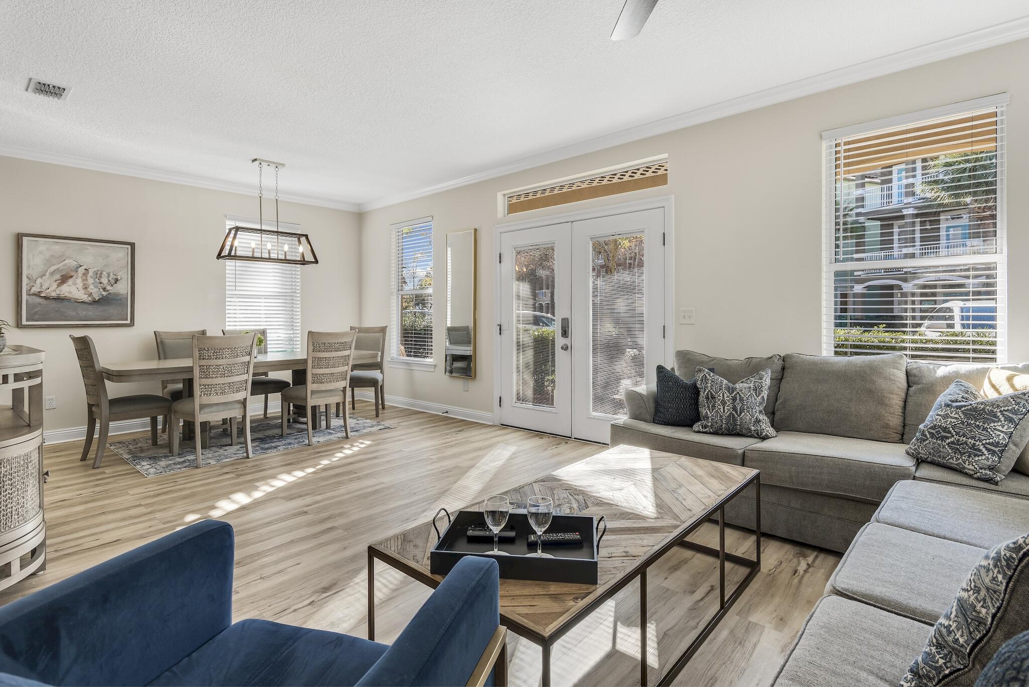 VILLAGES OF CRYSTAL BEACH - Residential