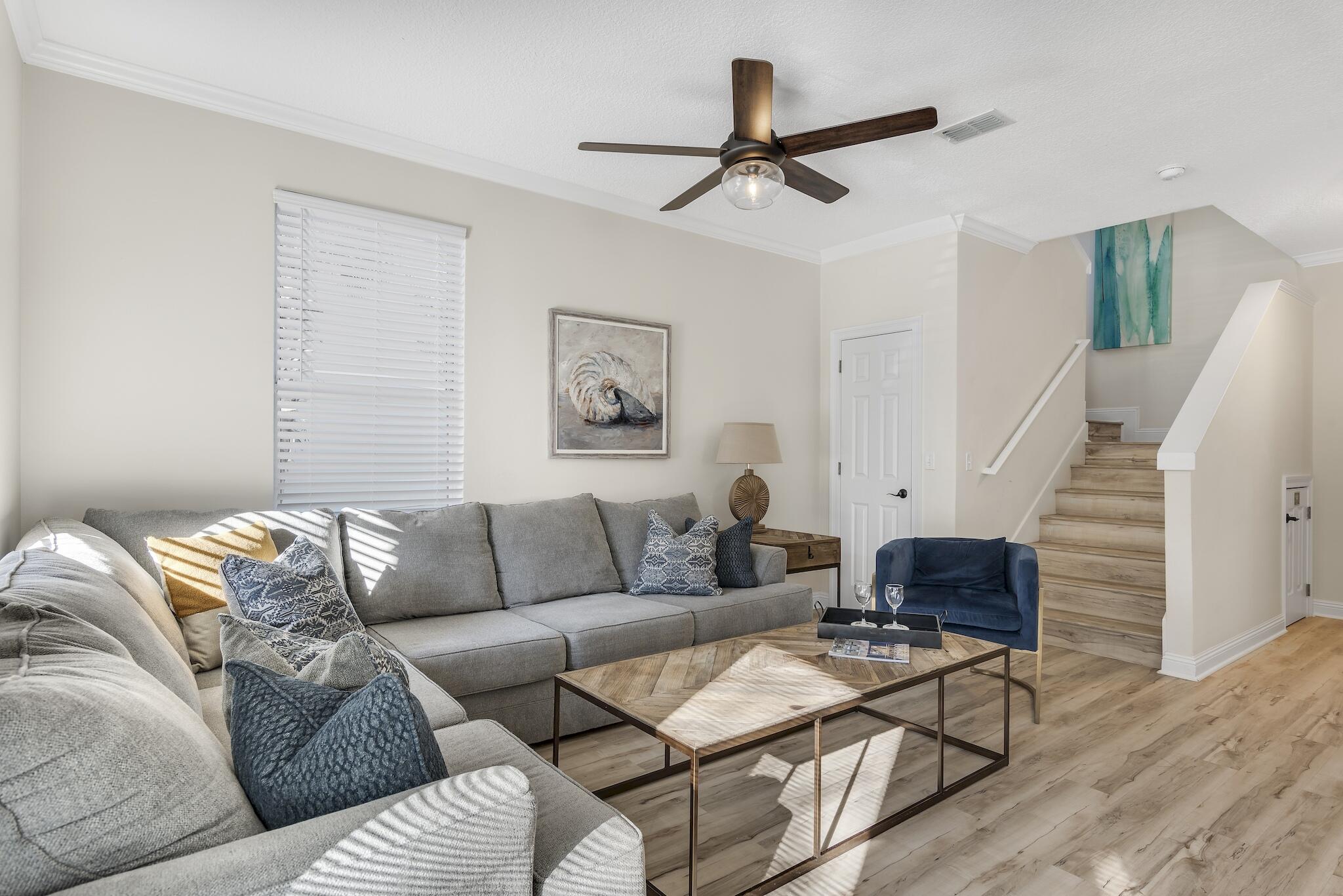 VILLAGES OF CRYSTAL BEACH - Residential