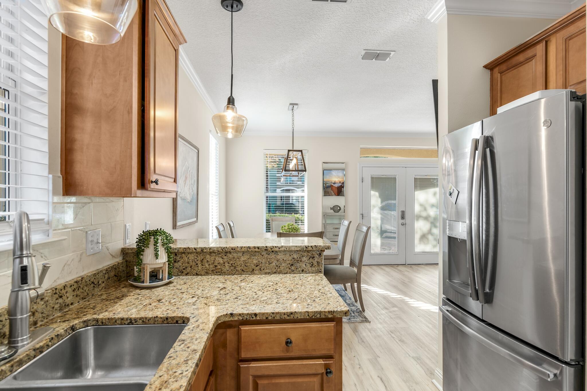VILLAGES OF CRYSTAL BEACH - Residential