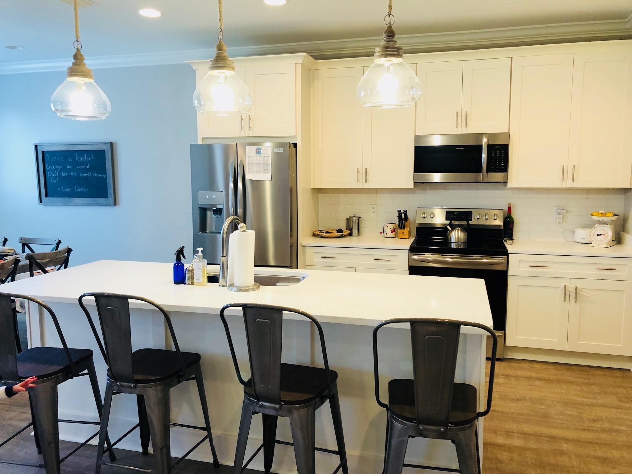 CHURCH STREET VILLAGE - Residential Lease
