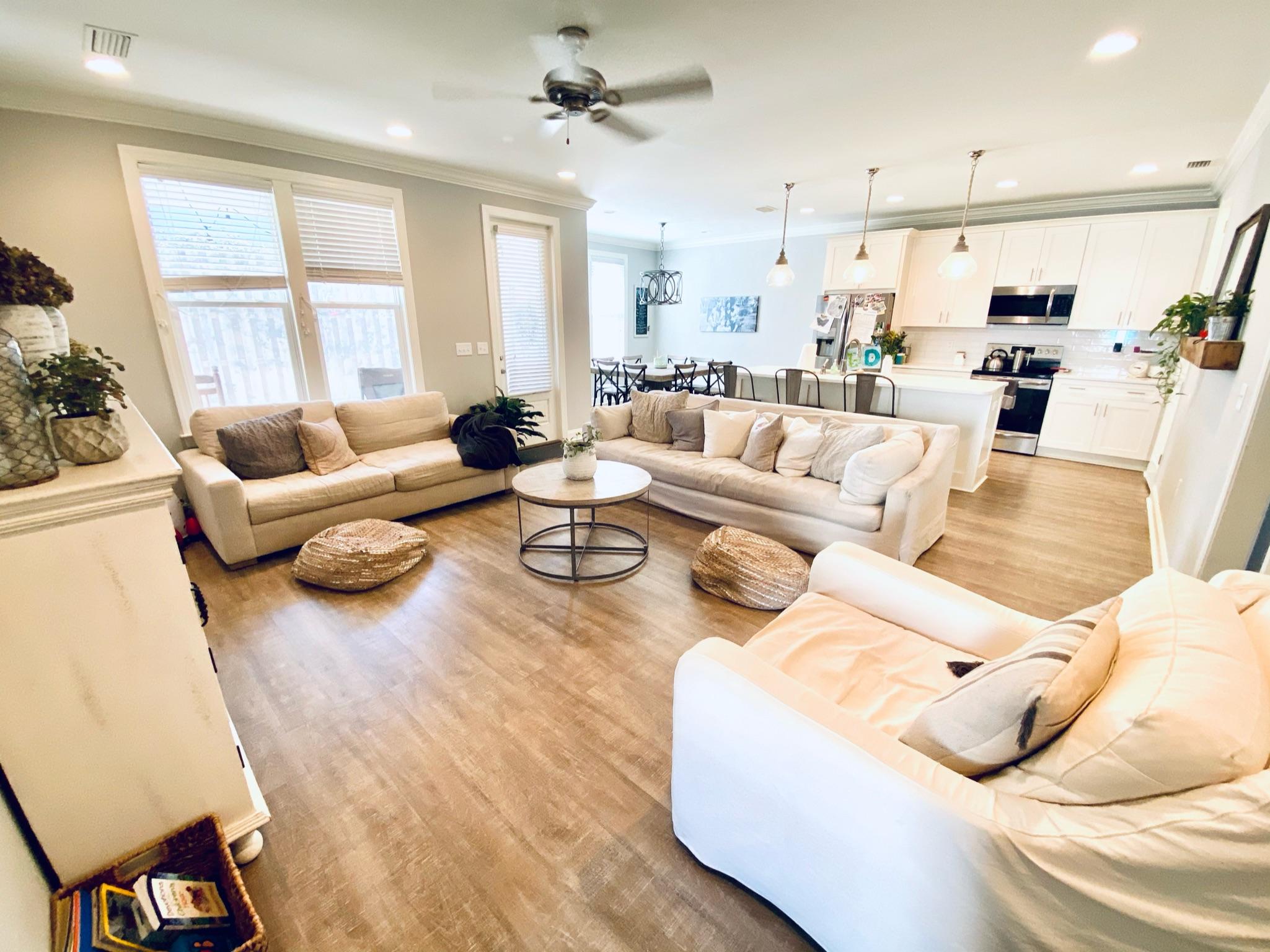 CHURCH STREET VILLAGE - Residential Lease