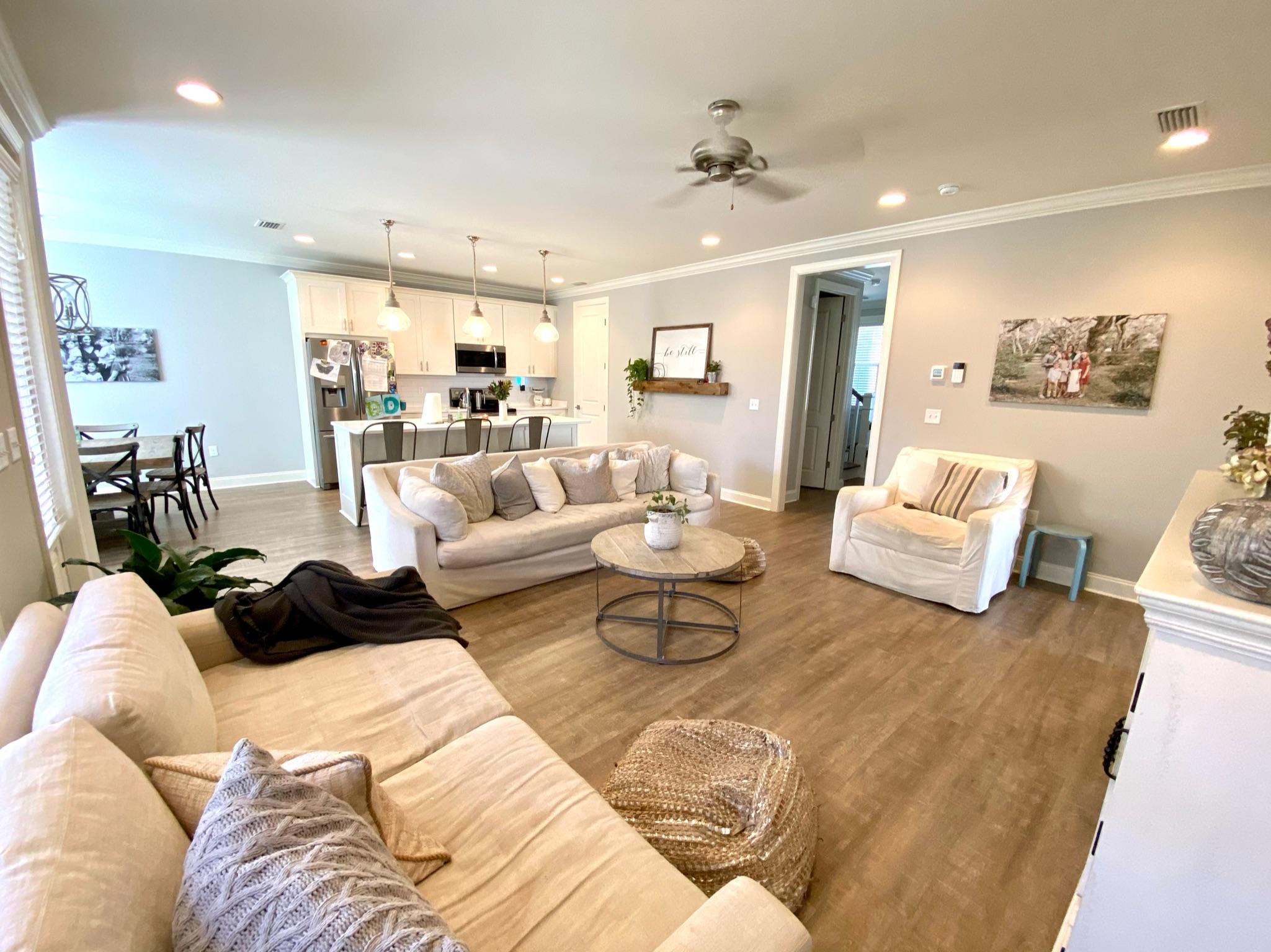 CHURCH STREET VILLAGE - Residential Lease